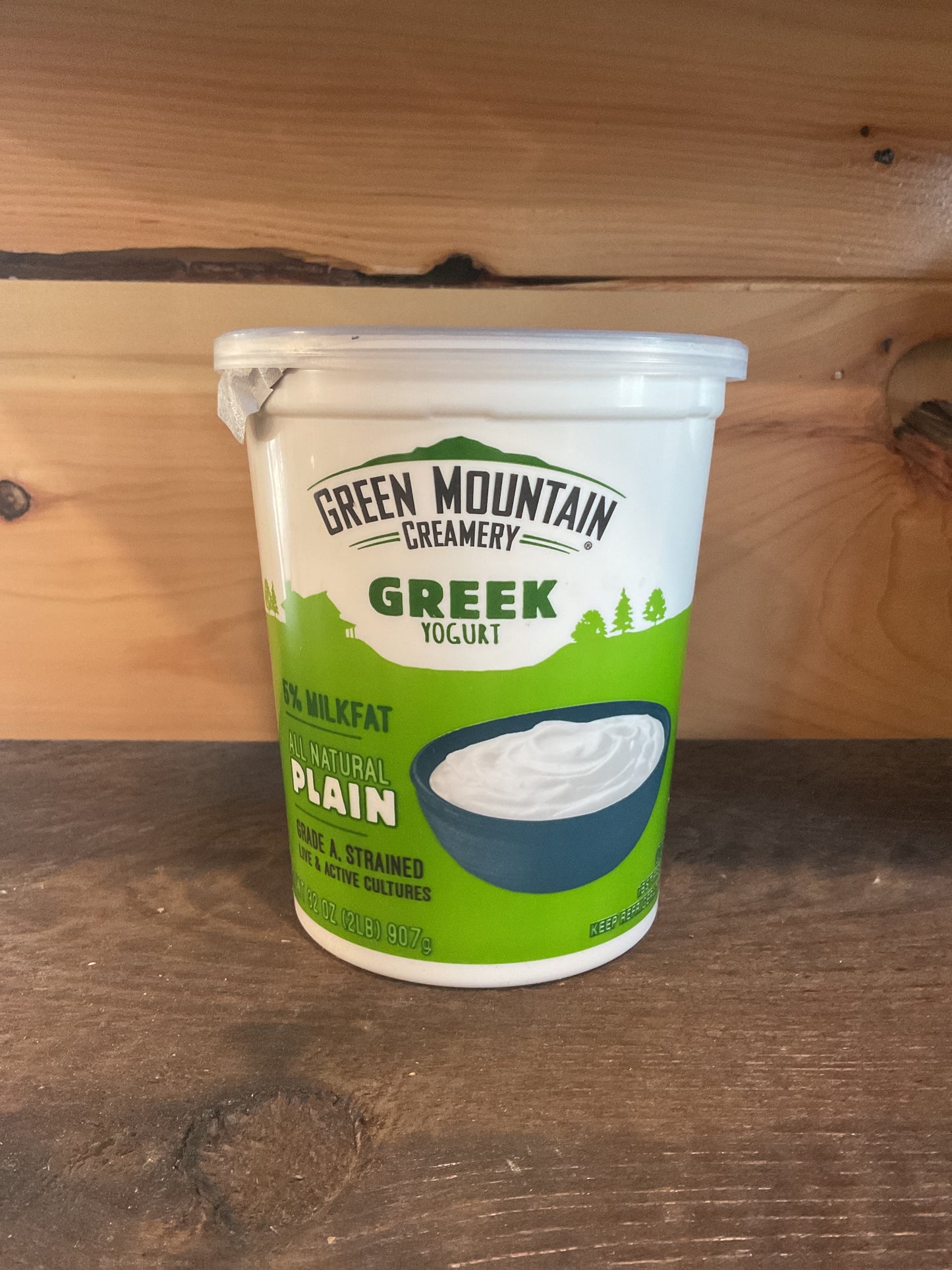 Green Mountain Creamery
