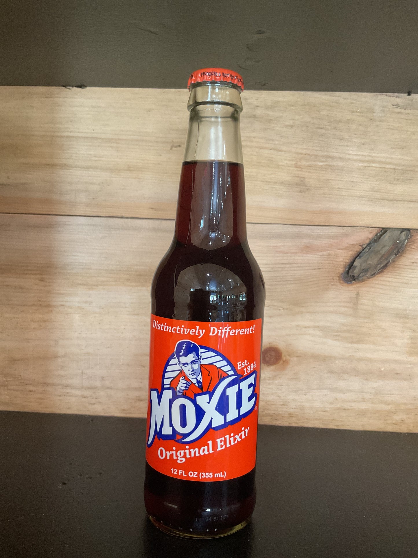Moxie Soda