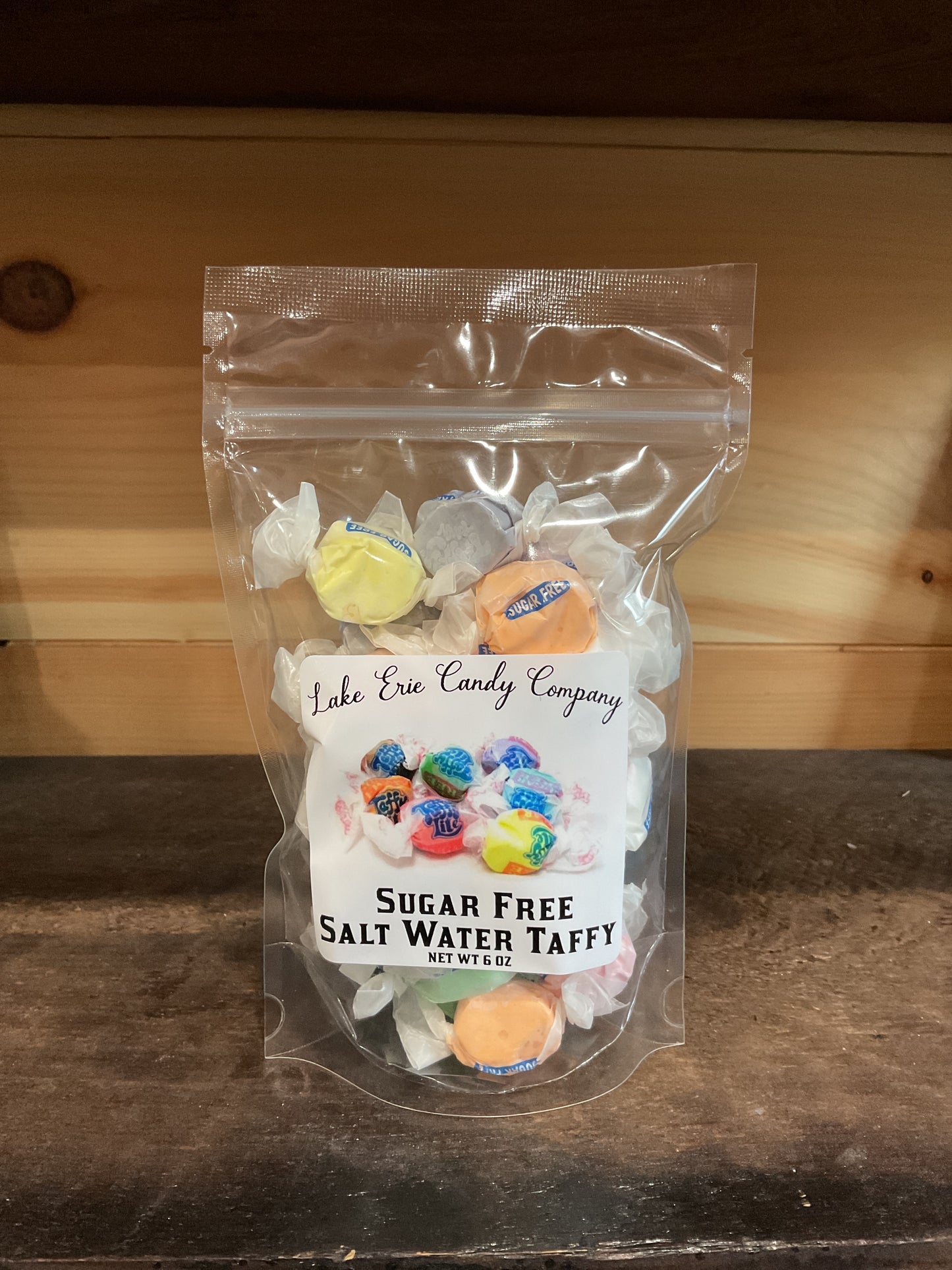 Salt Water Taffy