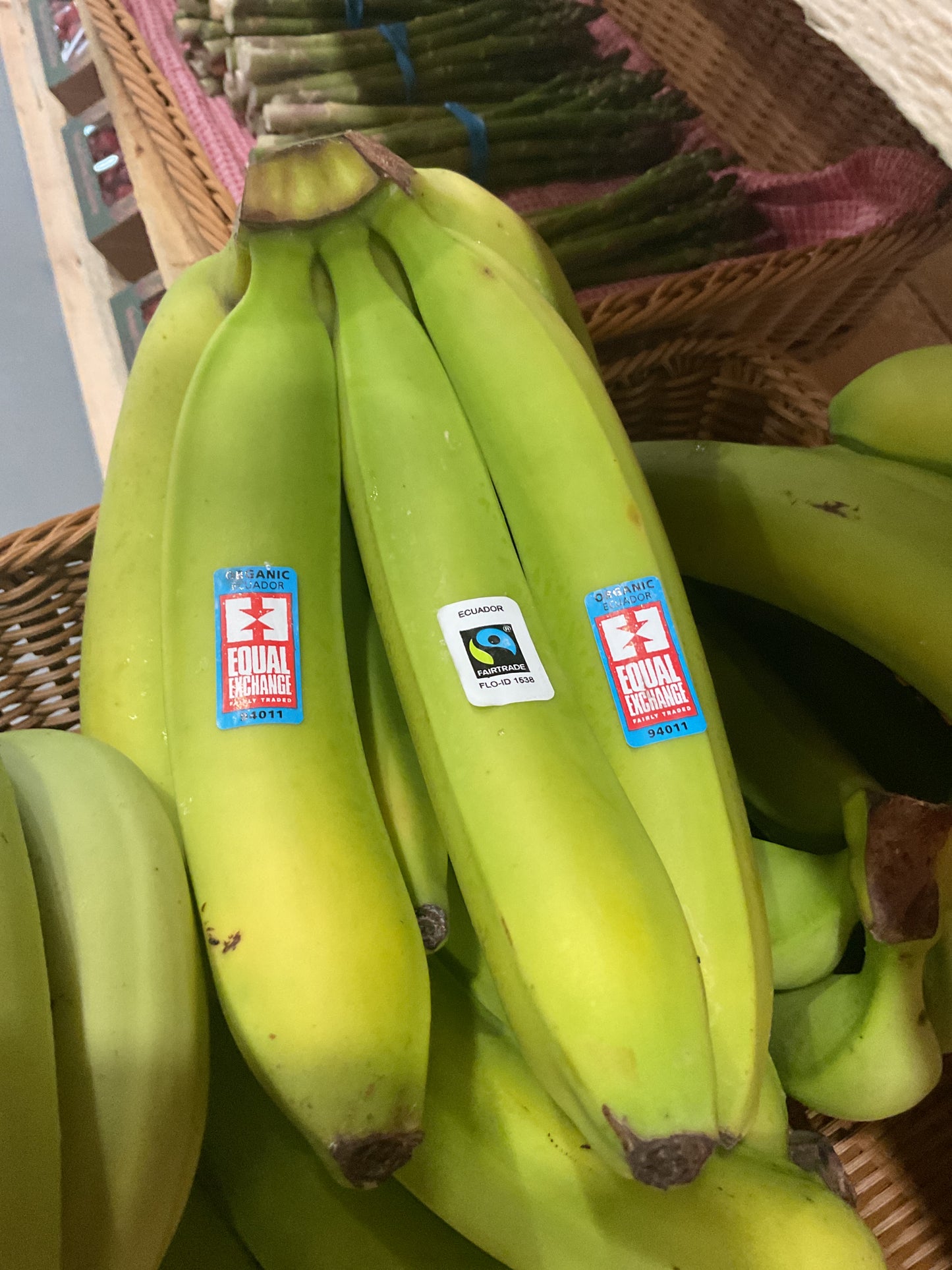 Bananas