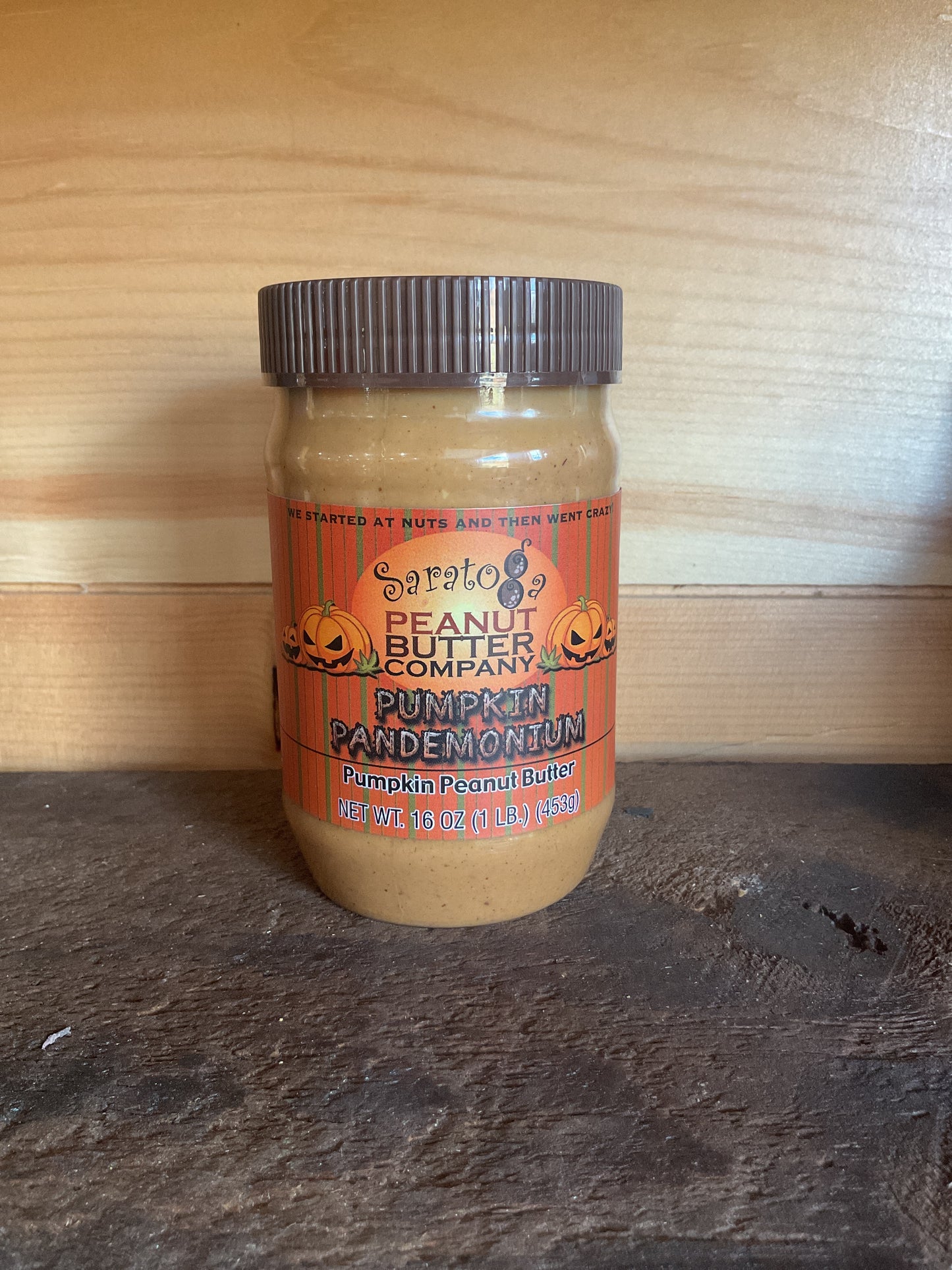Saratoga Peanut Butter Company