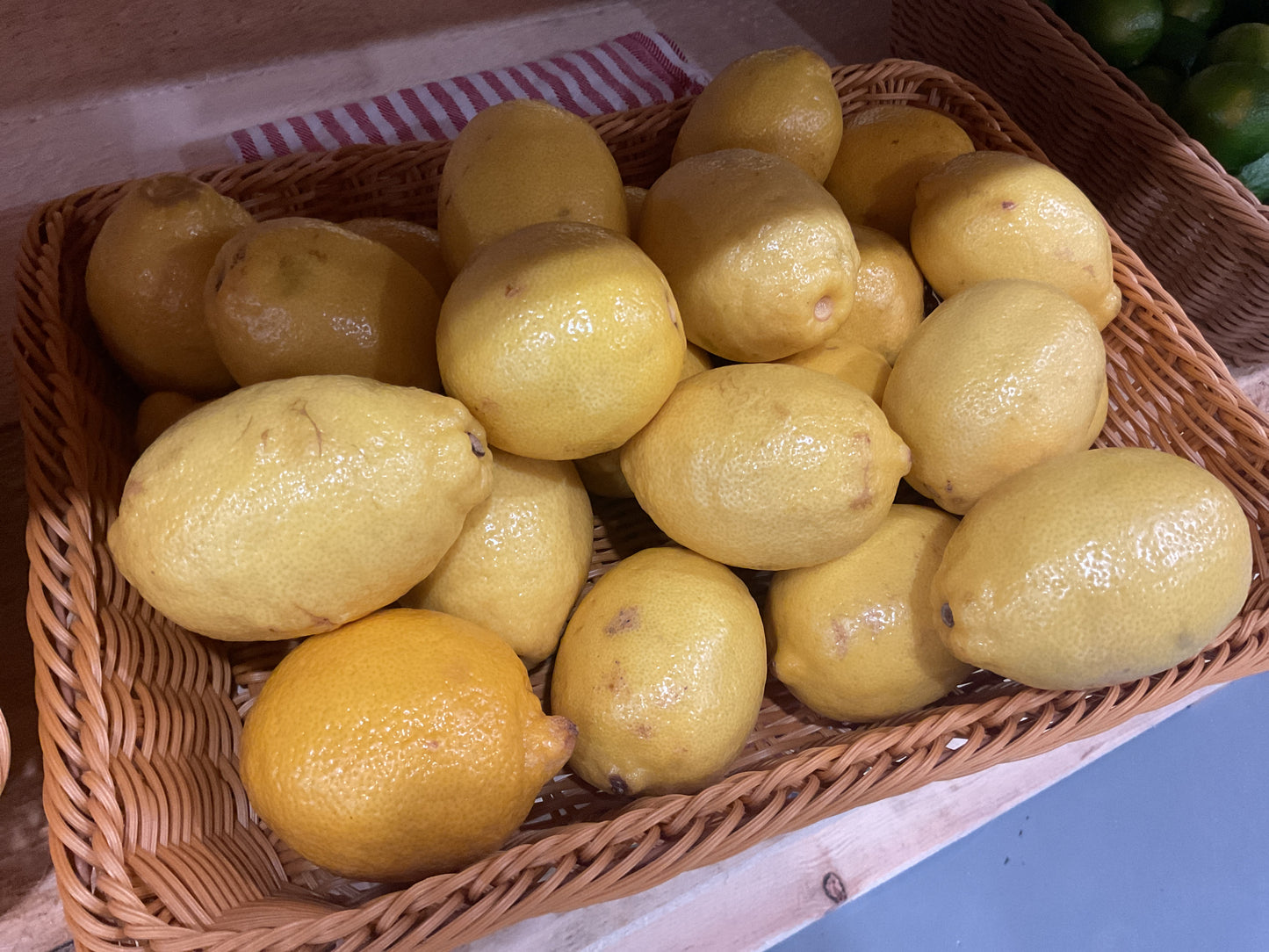 Lemons