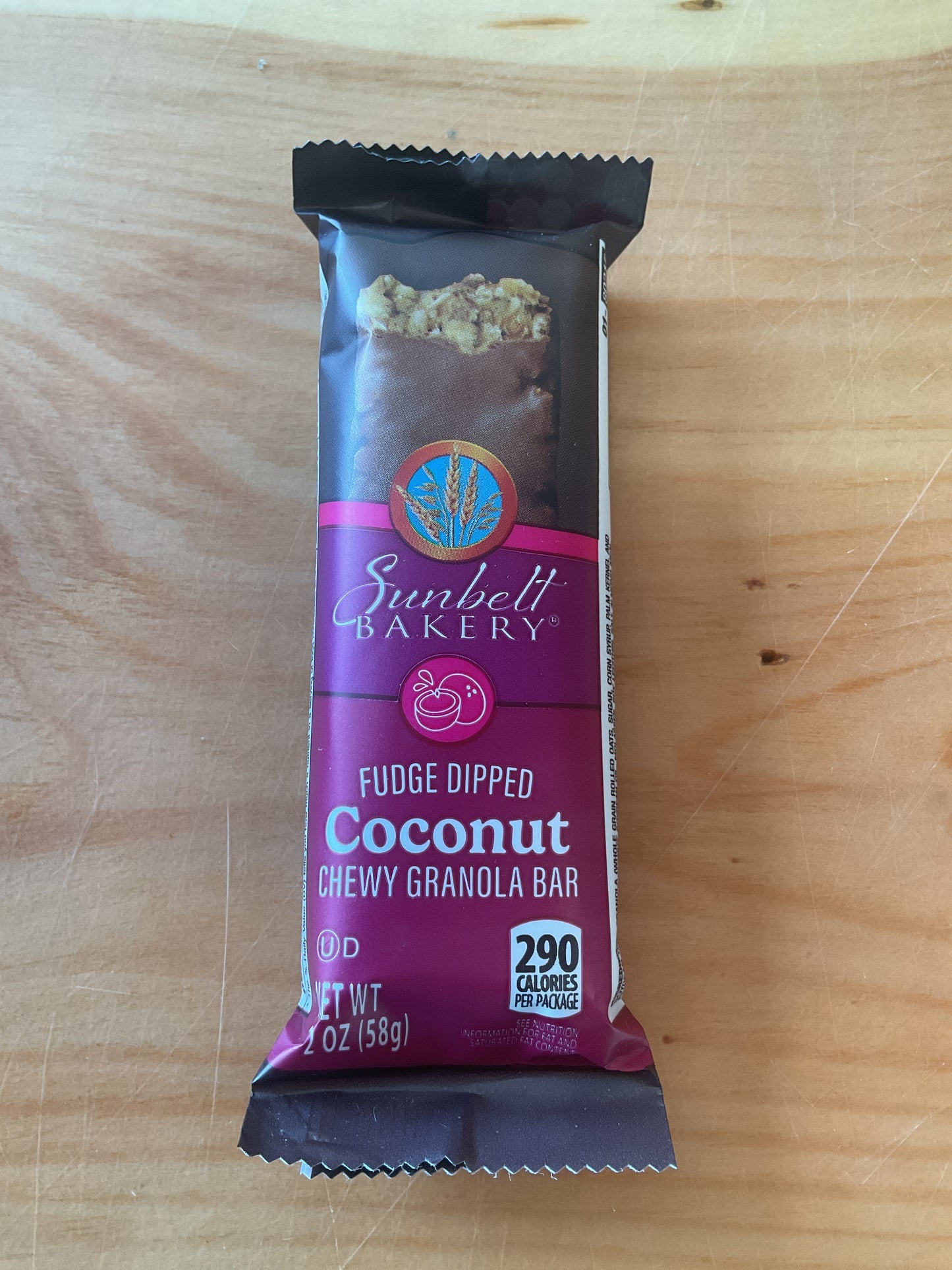 Sunbelt Bakery Granola Bars