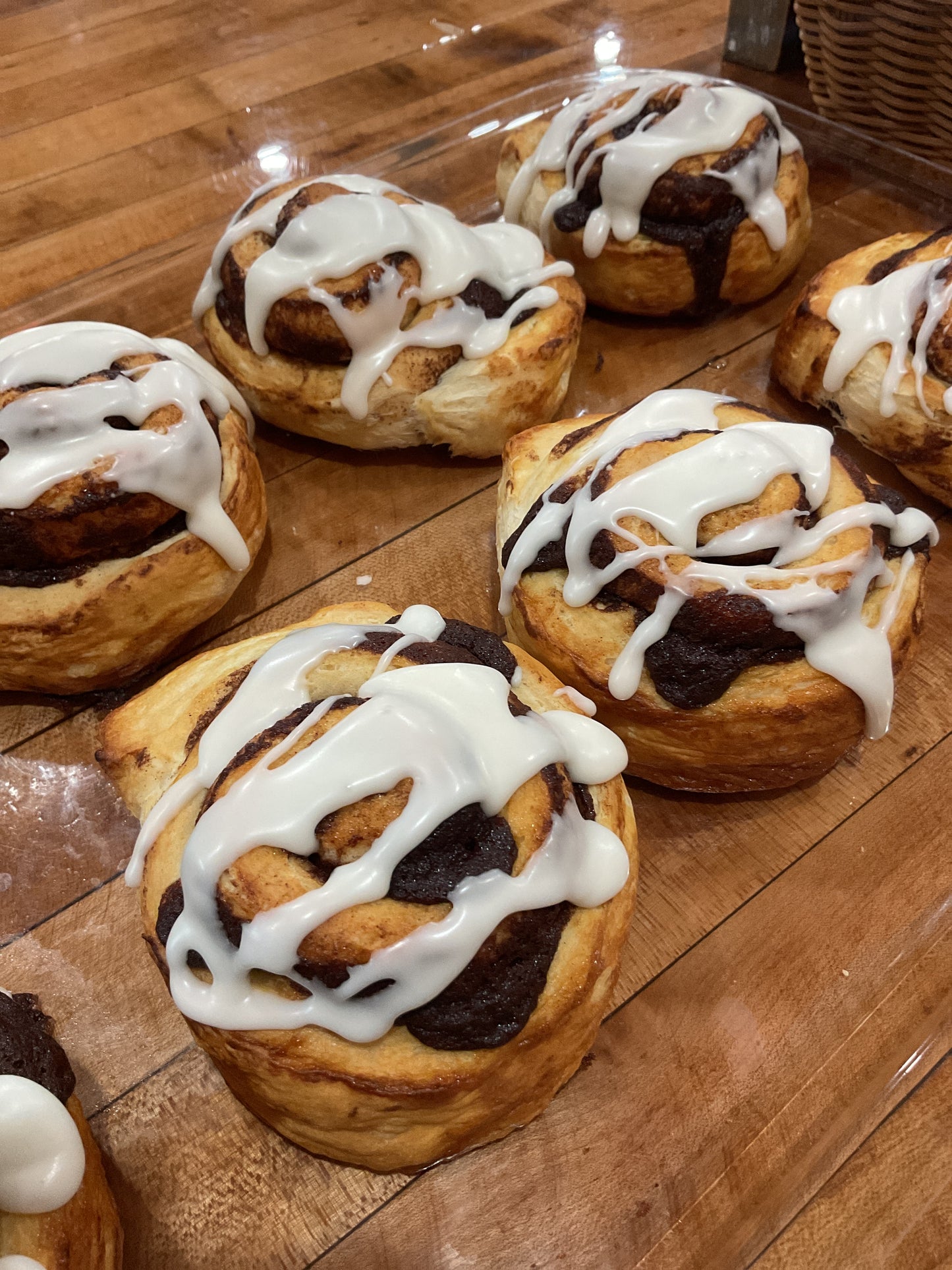 Cinnamon Buns
