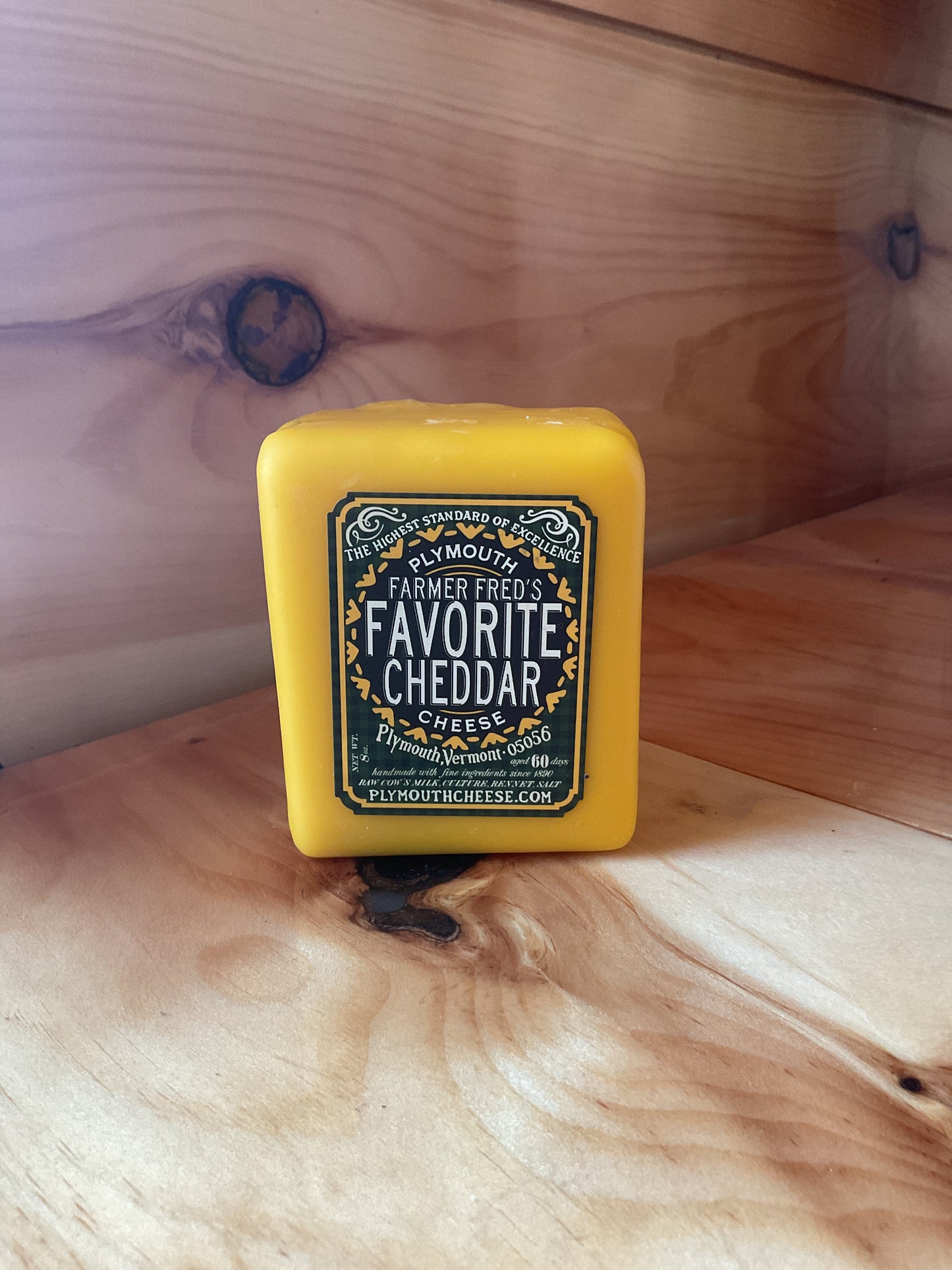 Plymouth Cheddar