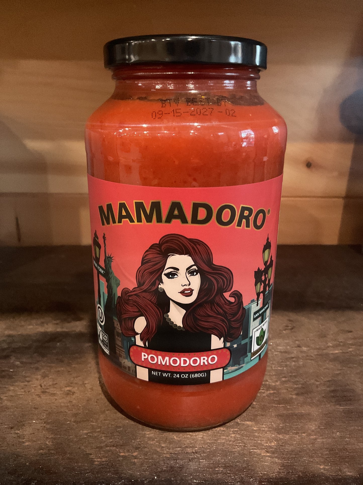 Mamadoro Sauce