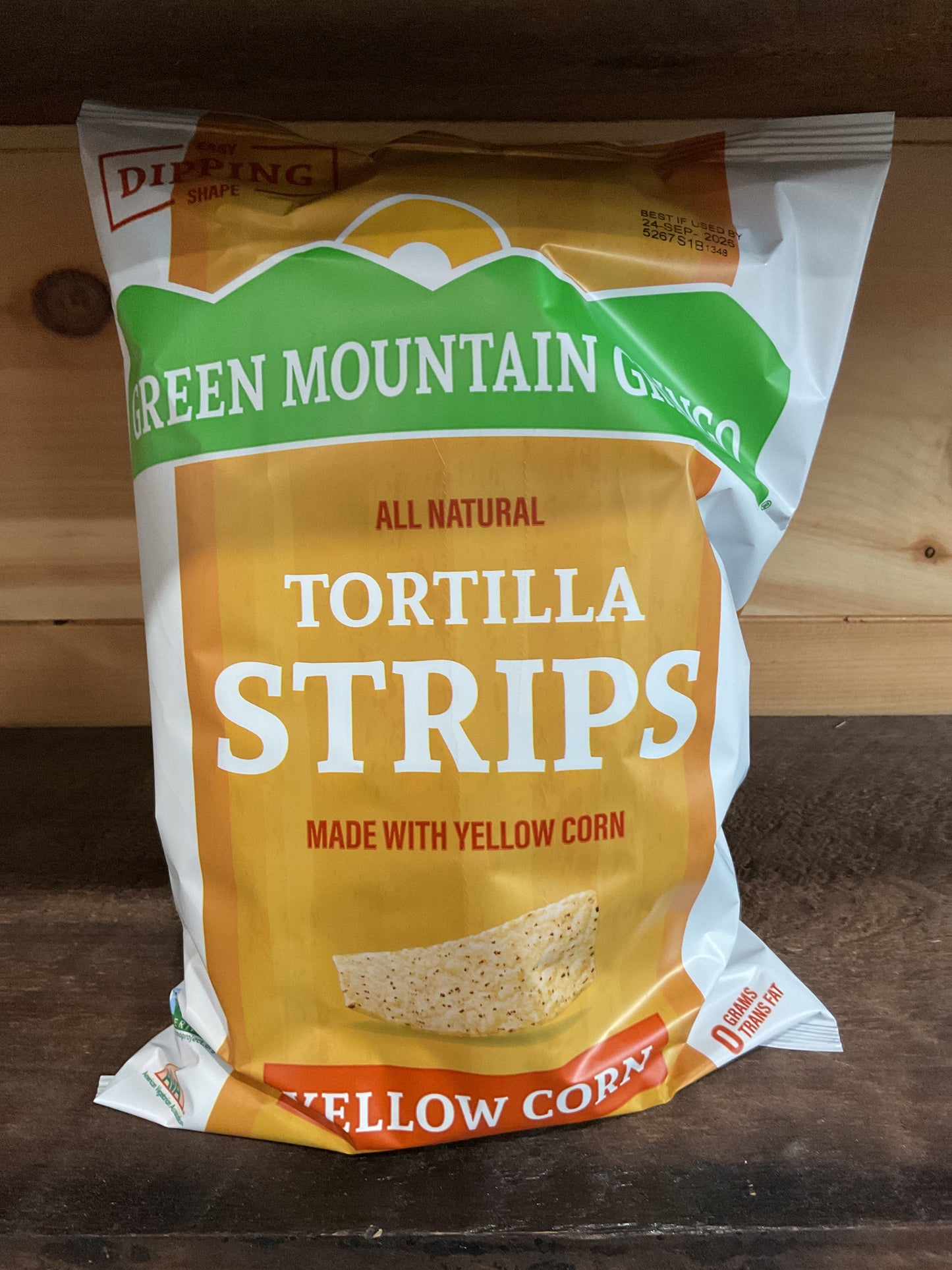 Green Mountain Gringo