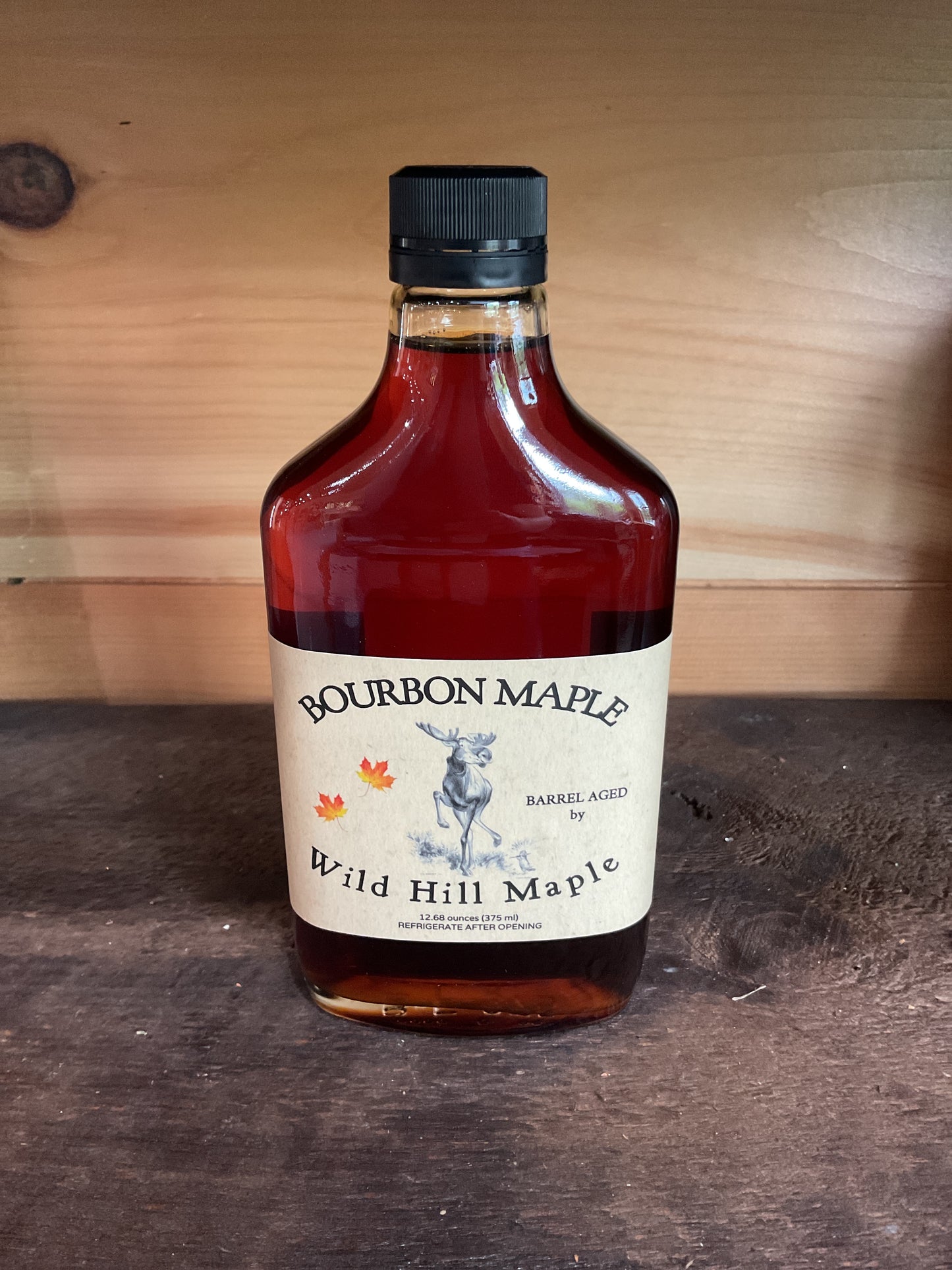 Wild Hill Maple
