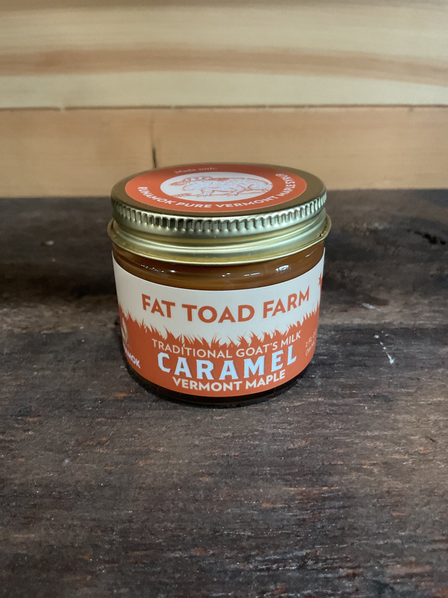 Fat Toad Farm Goat’s Milk Carmels