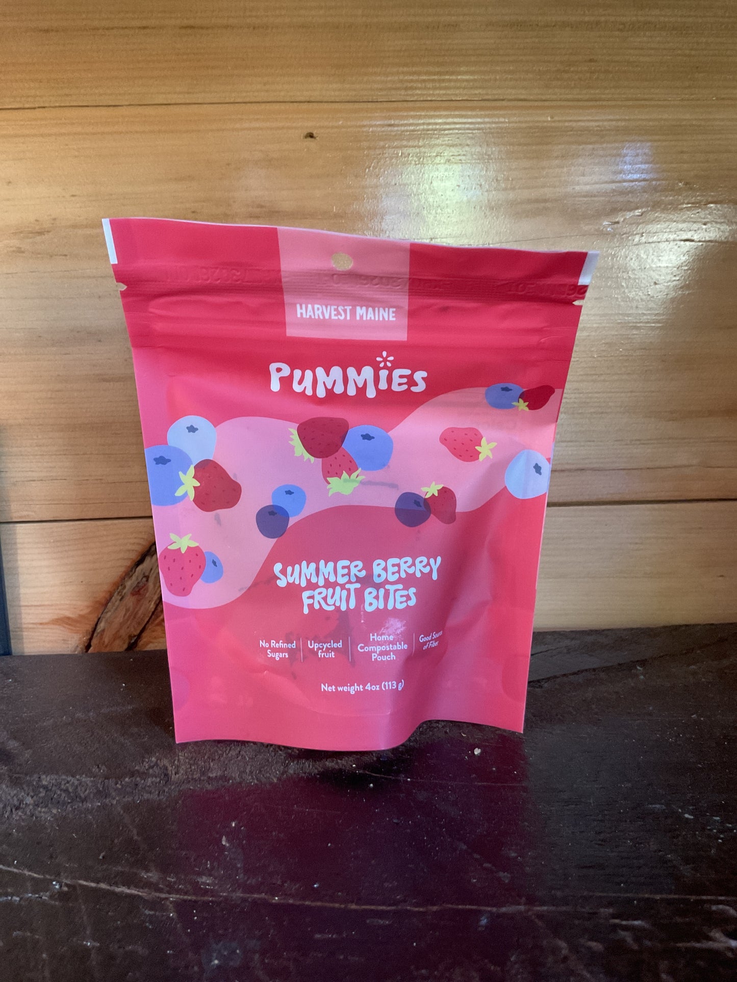 Harvest Maine Pummies
