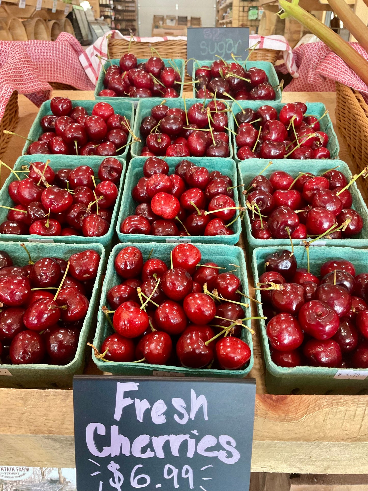 Cherries
