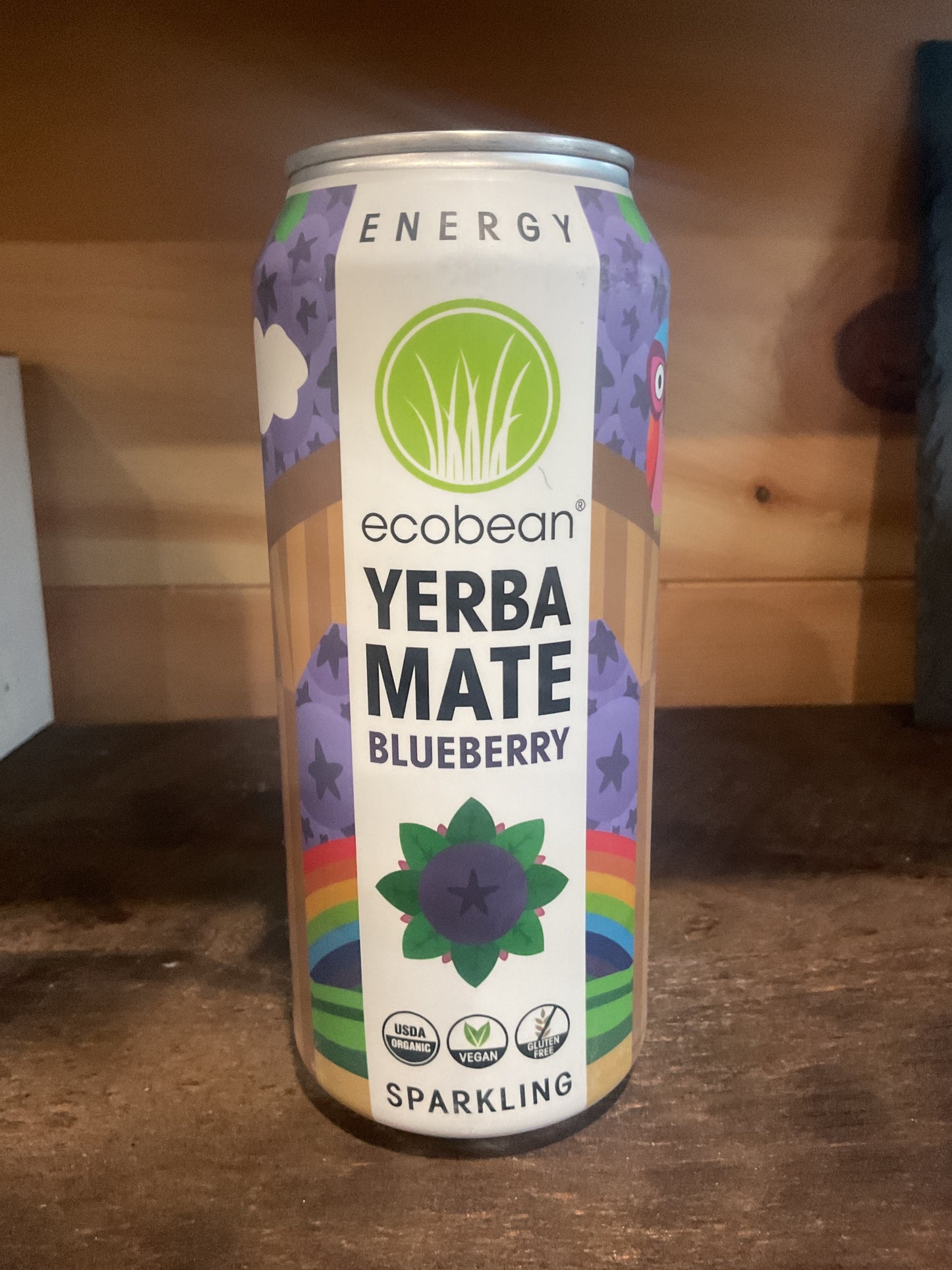 Eco Bean Yerba Mate Teas