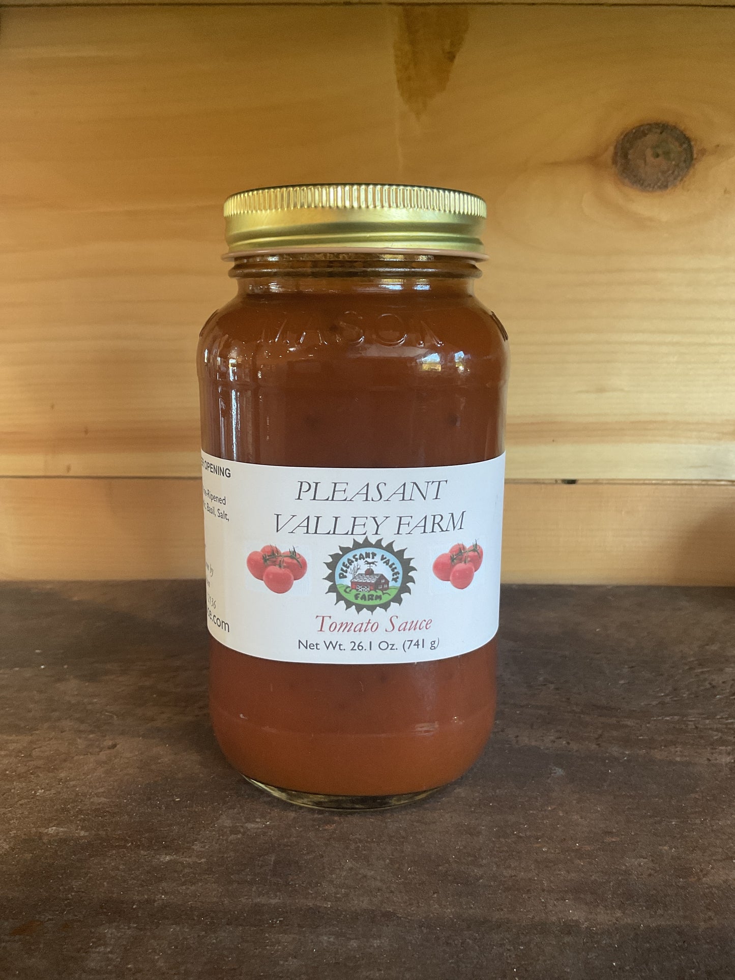 Pleasant Valley Farm Jarred Goods