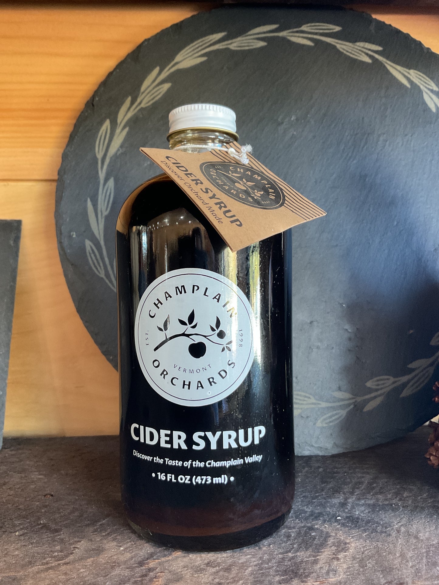 Cider Syrup