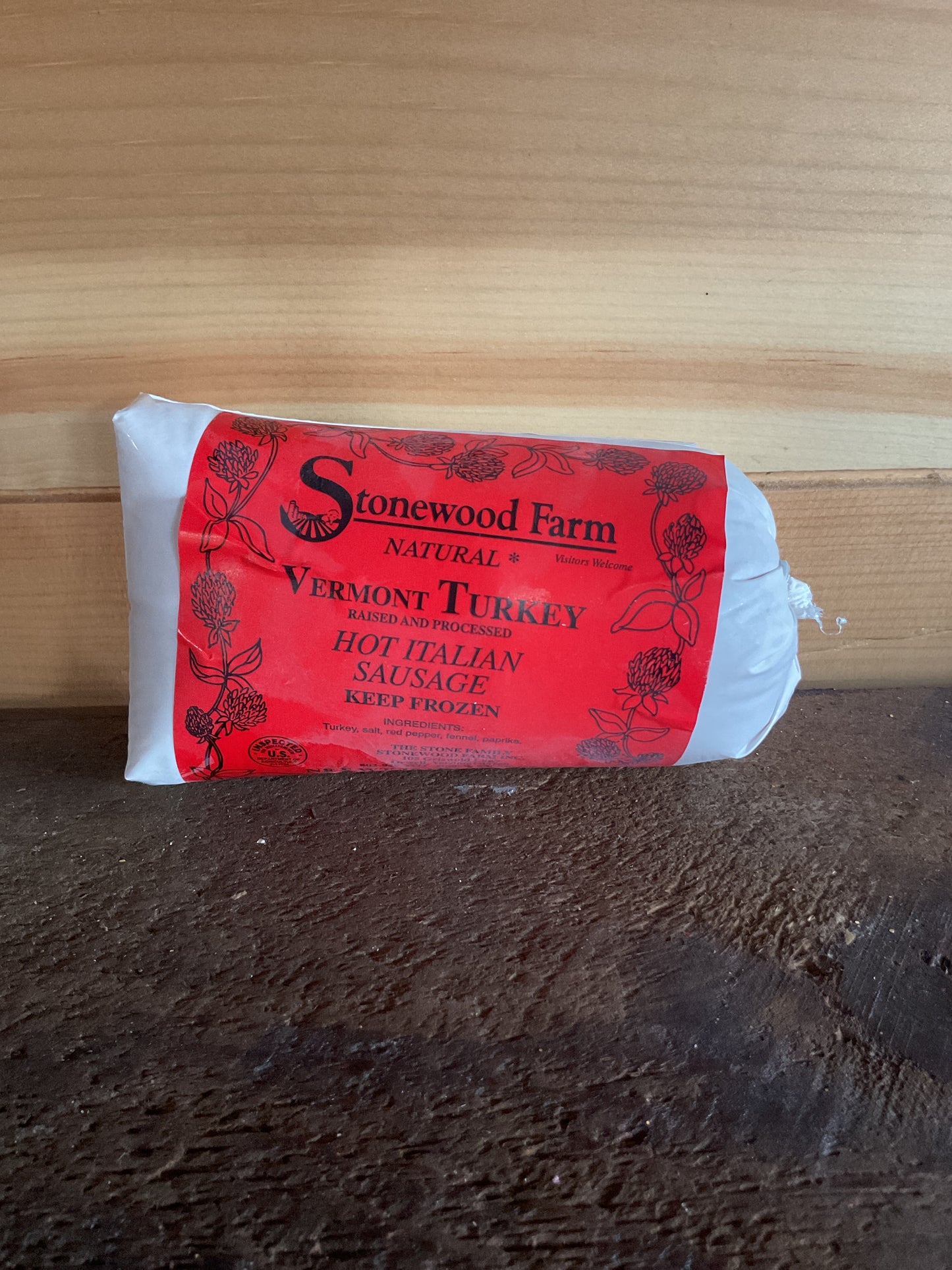 Stonewood Farm Turkey