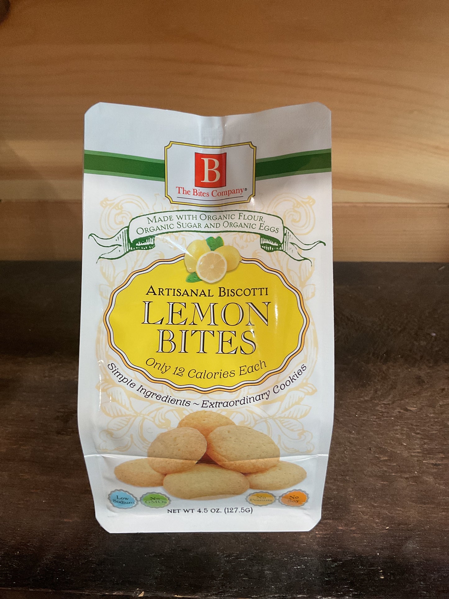 The Bites Company Cookies