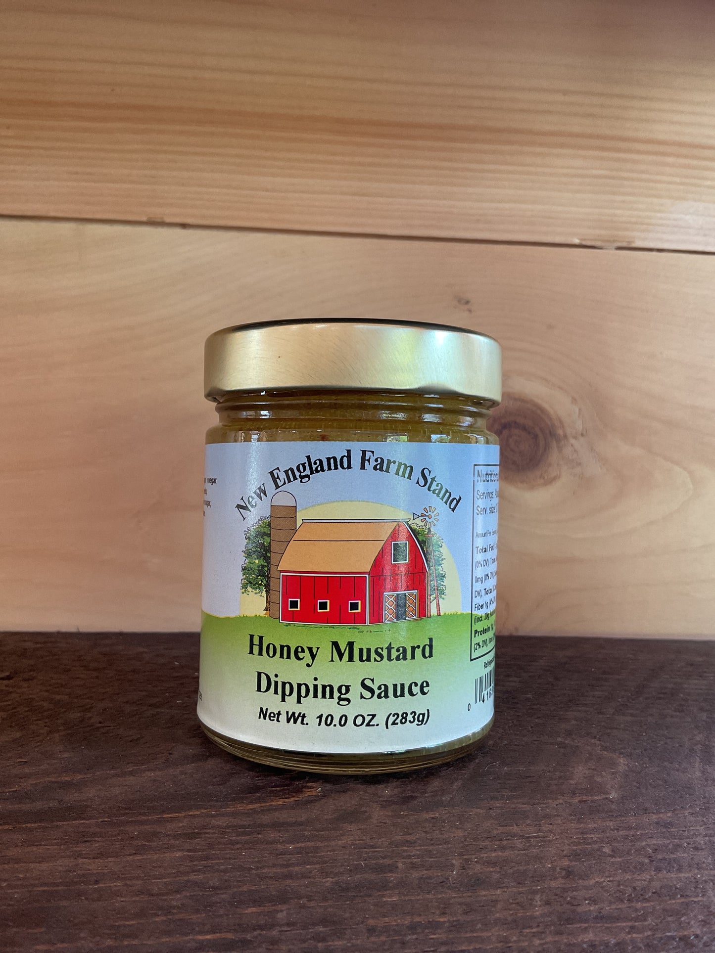 New England Farm Stand Dipping Sauce