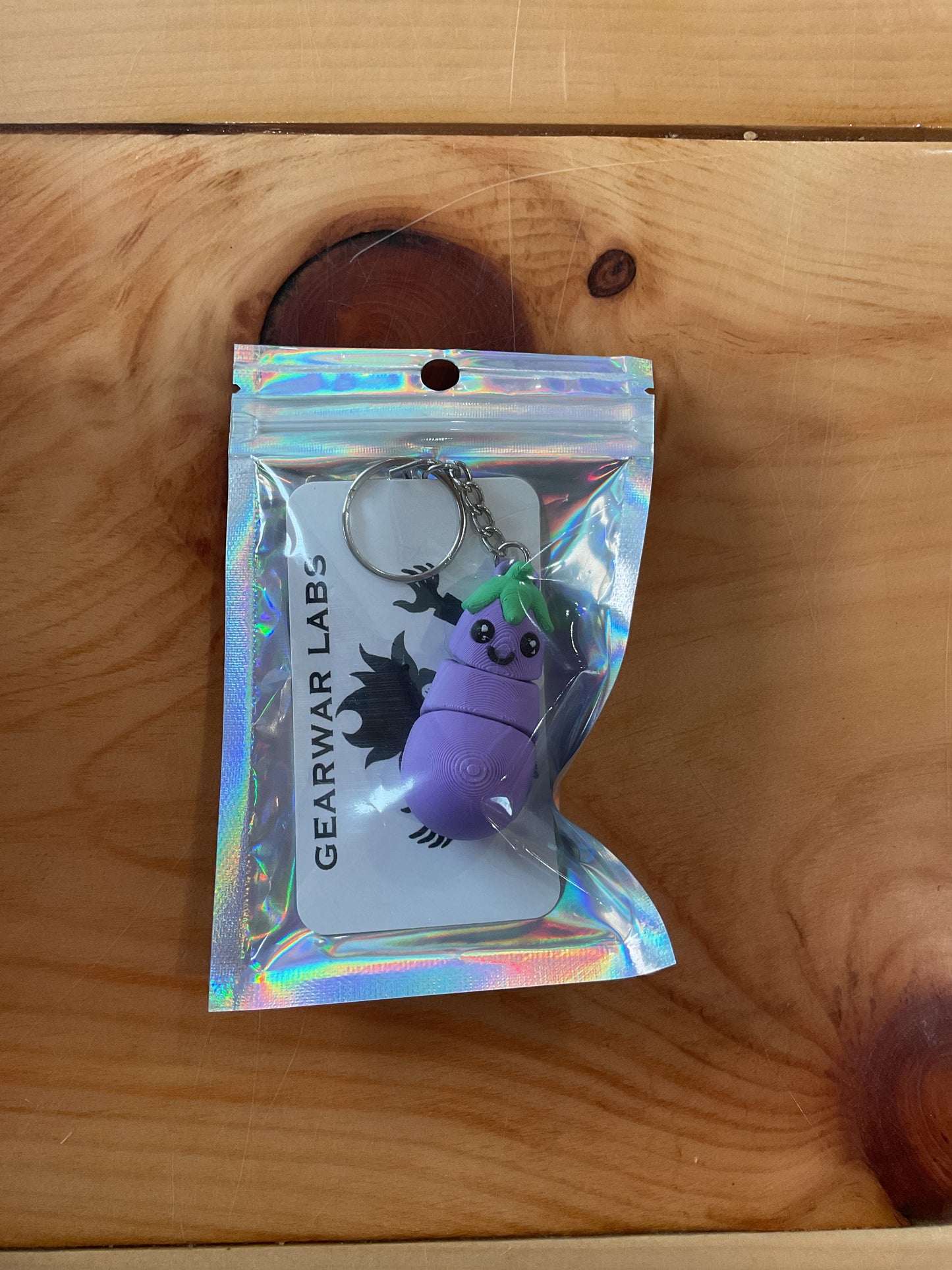GearWar Labs Key Chains
