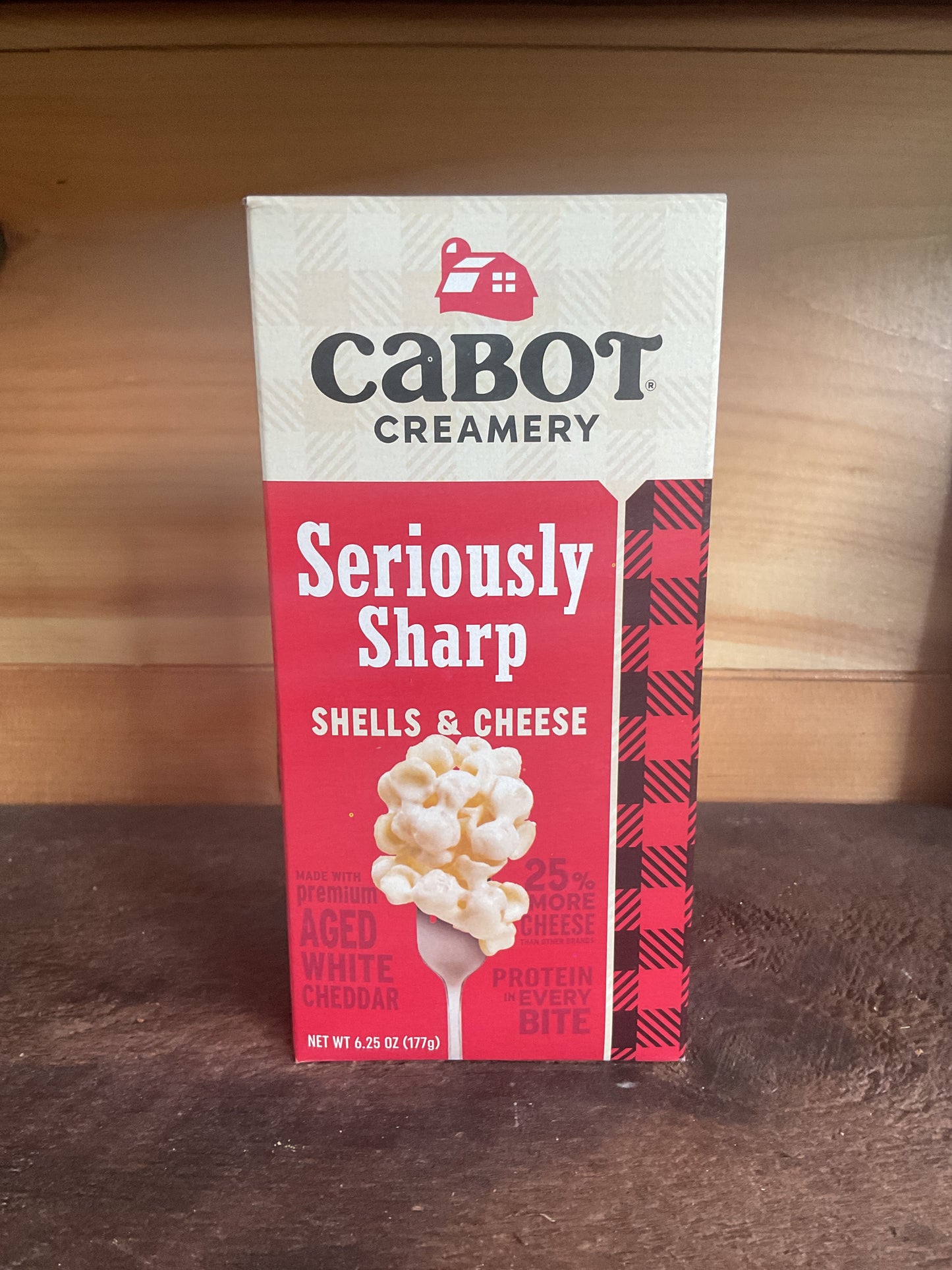 Cabot Shells & Cheese