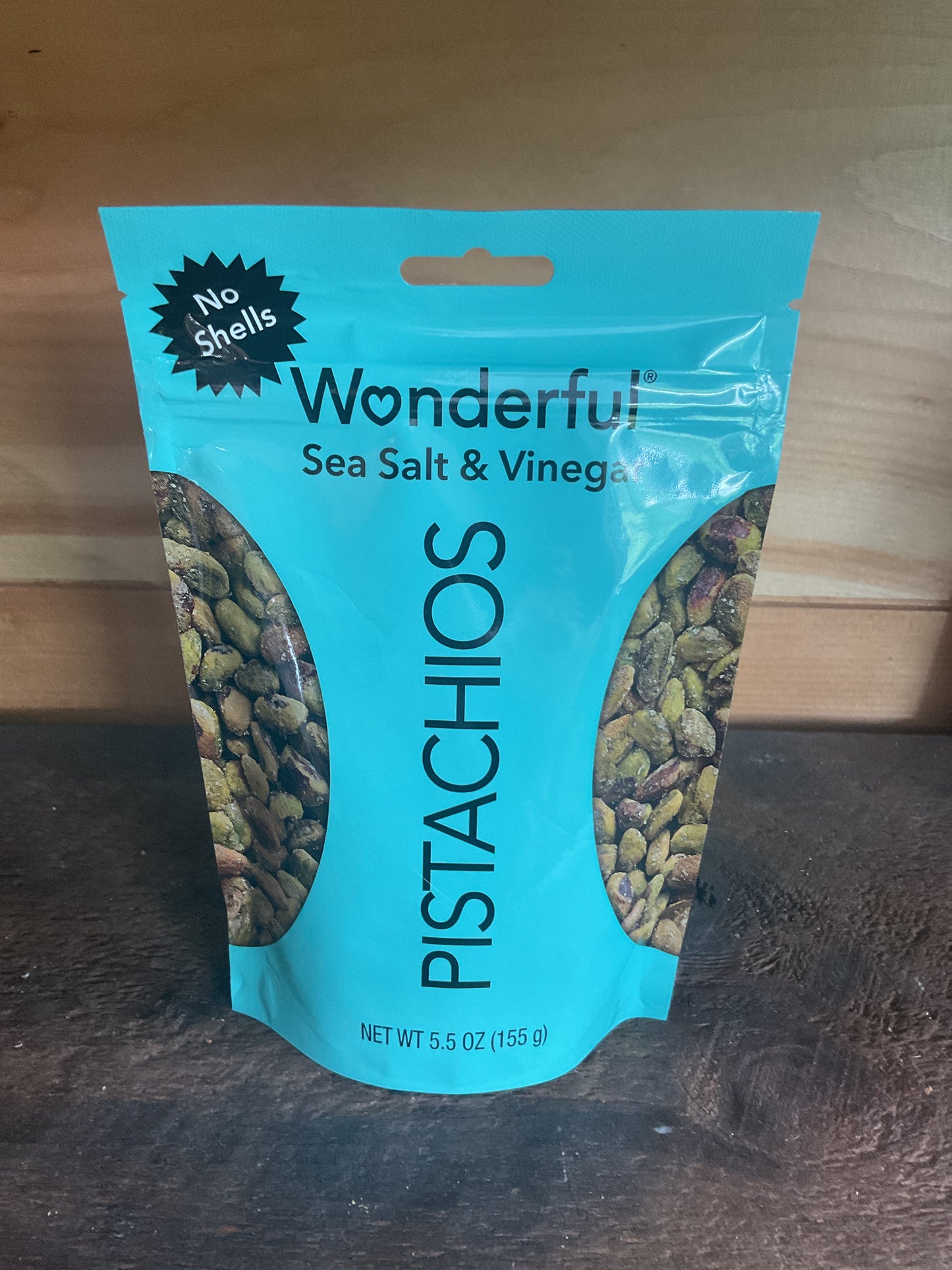 Wonderful Pistachios