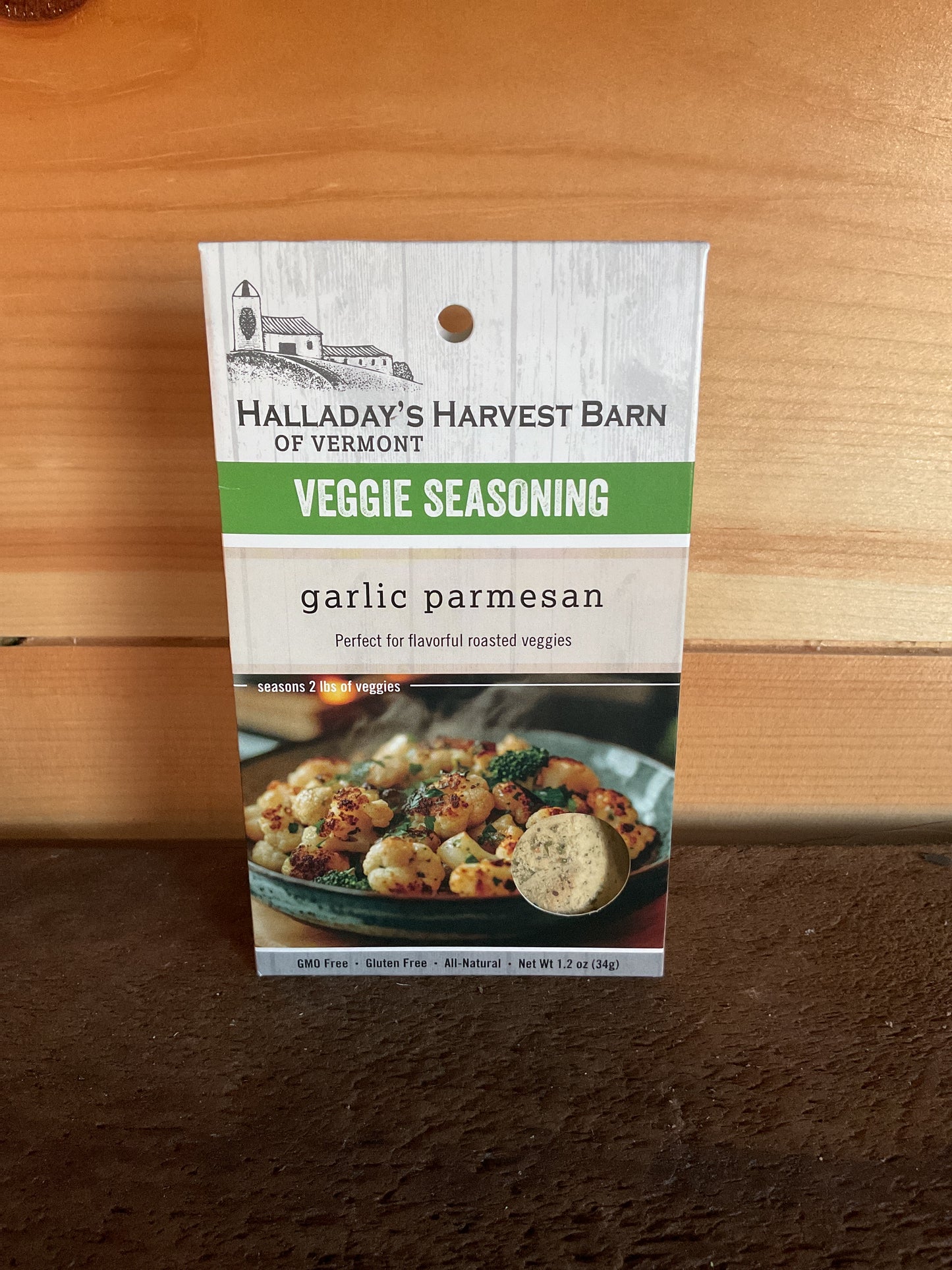 Halladay’s Harvest Barn