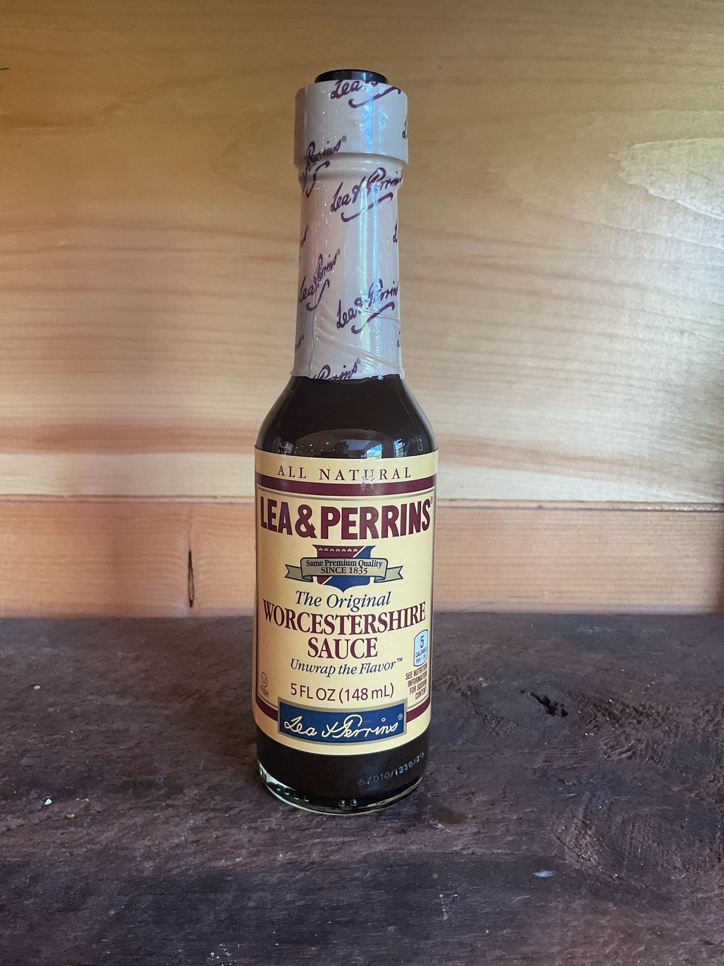 Worcestershire Sauce