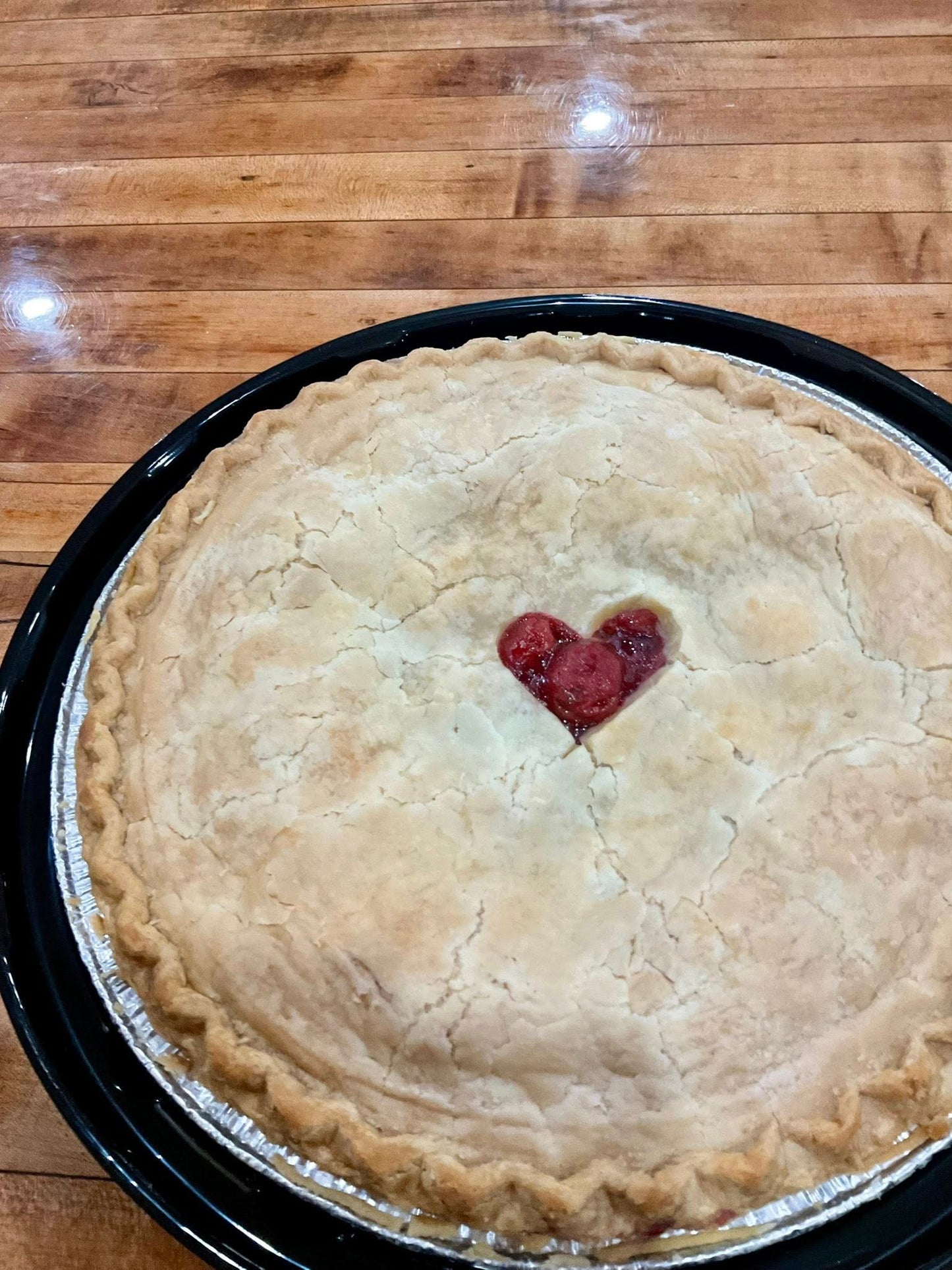Hampton’s Harvest Pies
