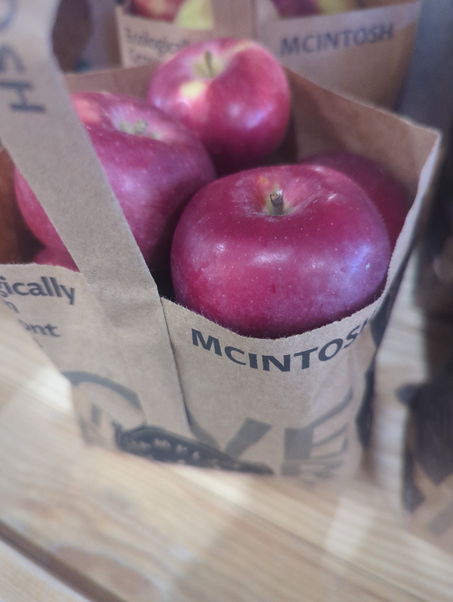 Apple Bags