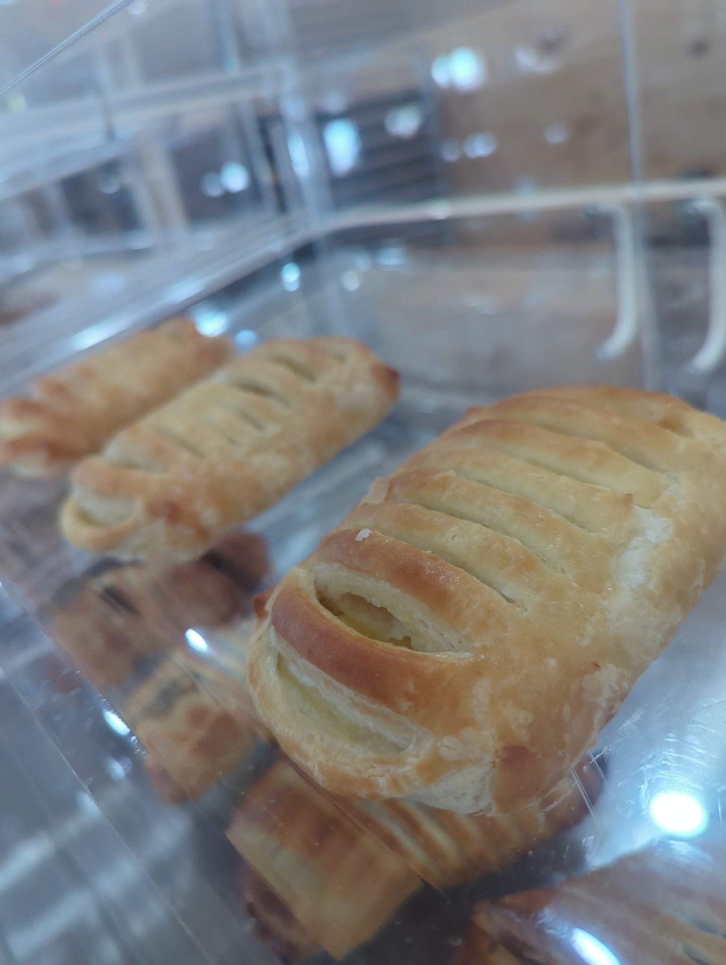Lemon Pastries