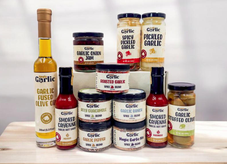 Pantry Staples