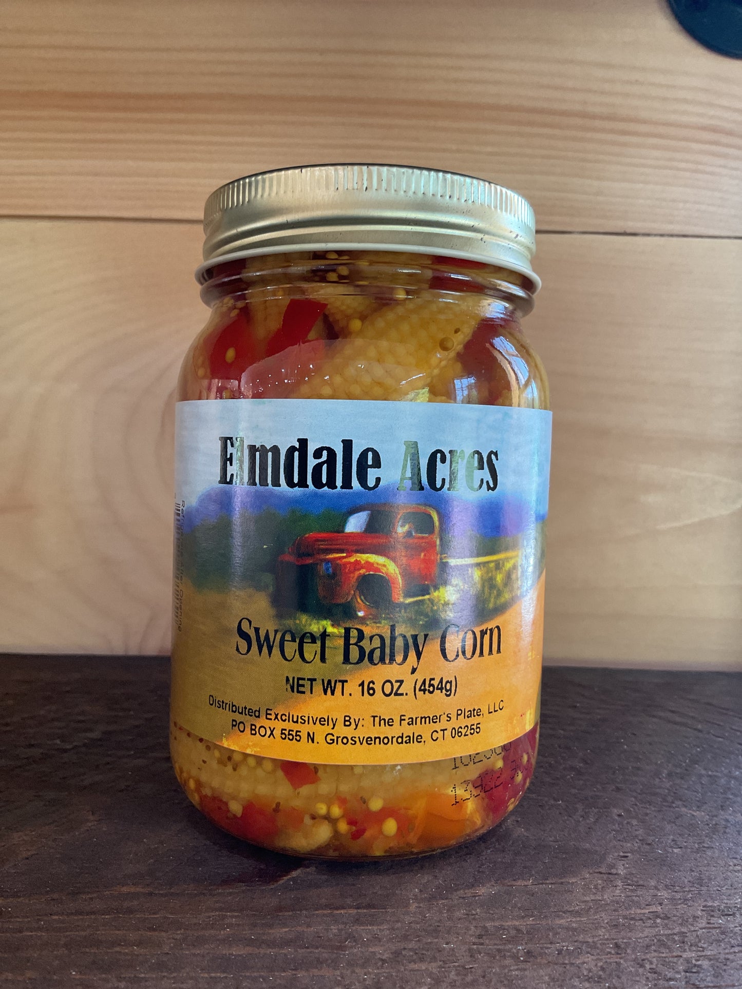 Elmdale Acres Jarred Goods