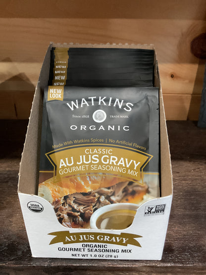 Watkins Organic Seasoning