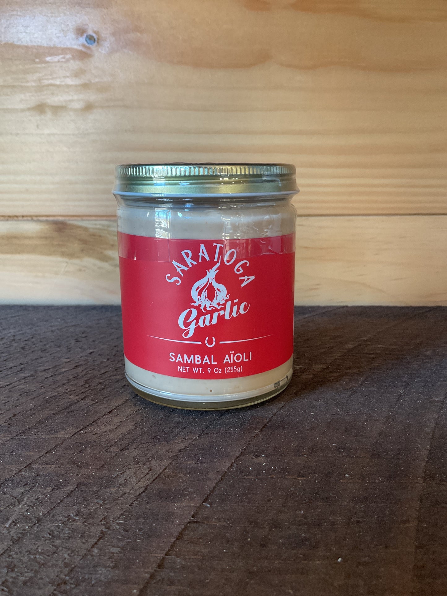 Saratoga Garlic Aioli