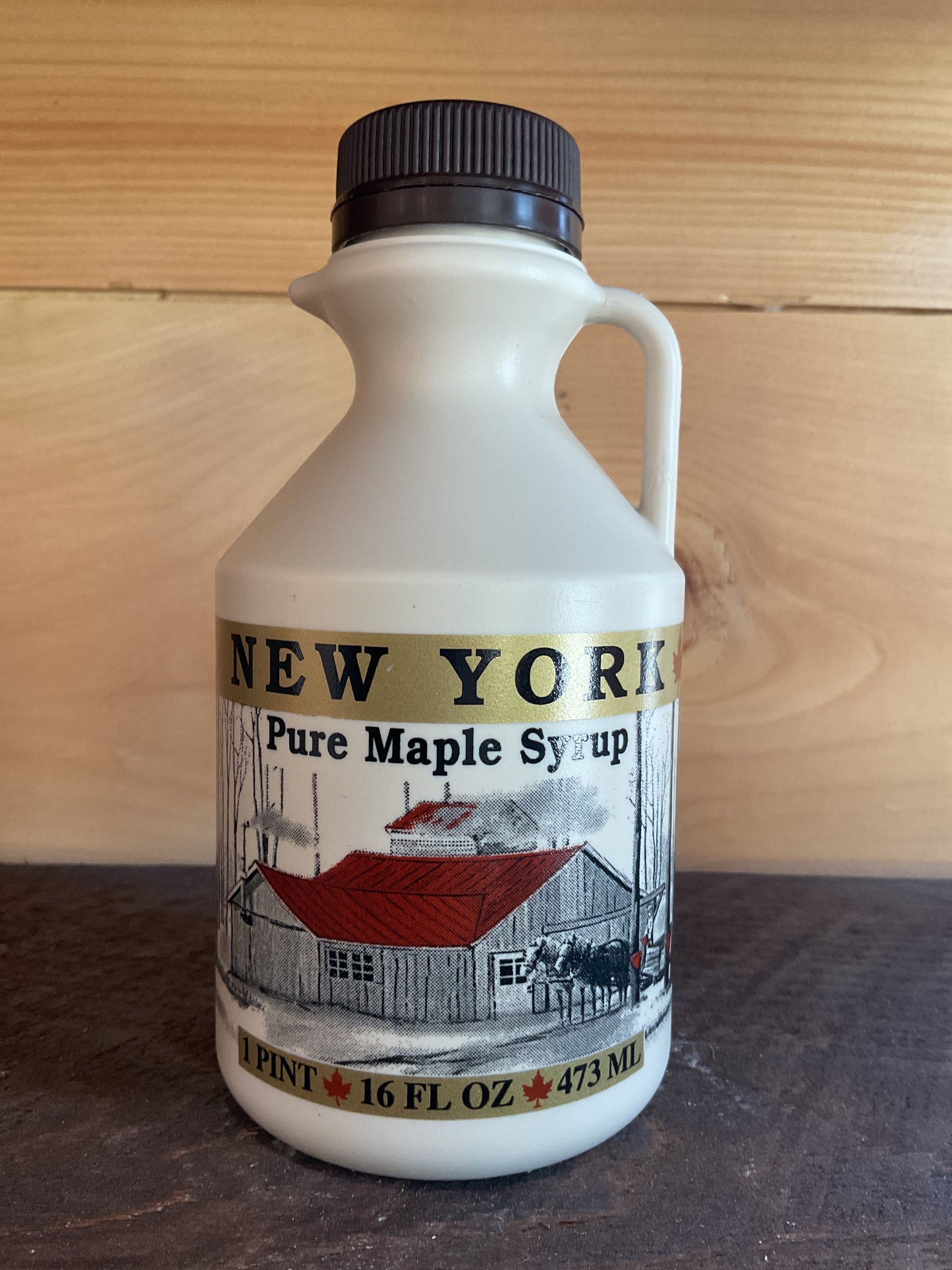 Maple Syrup