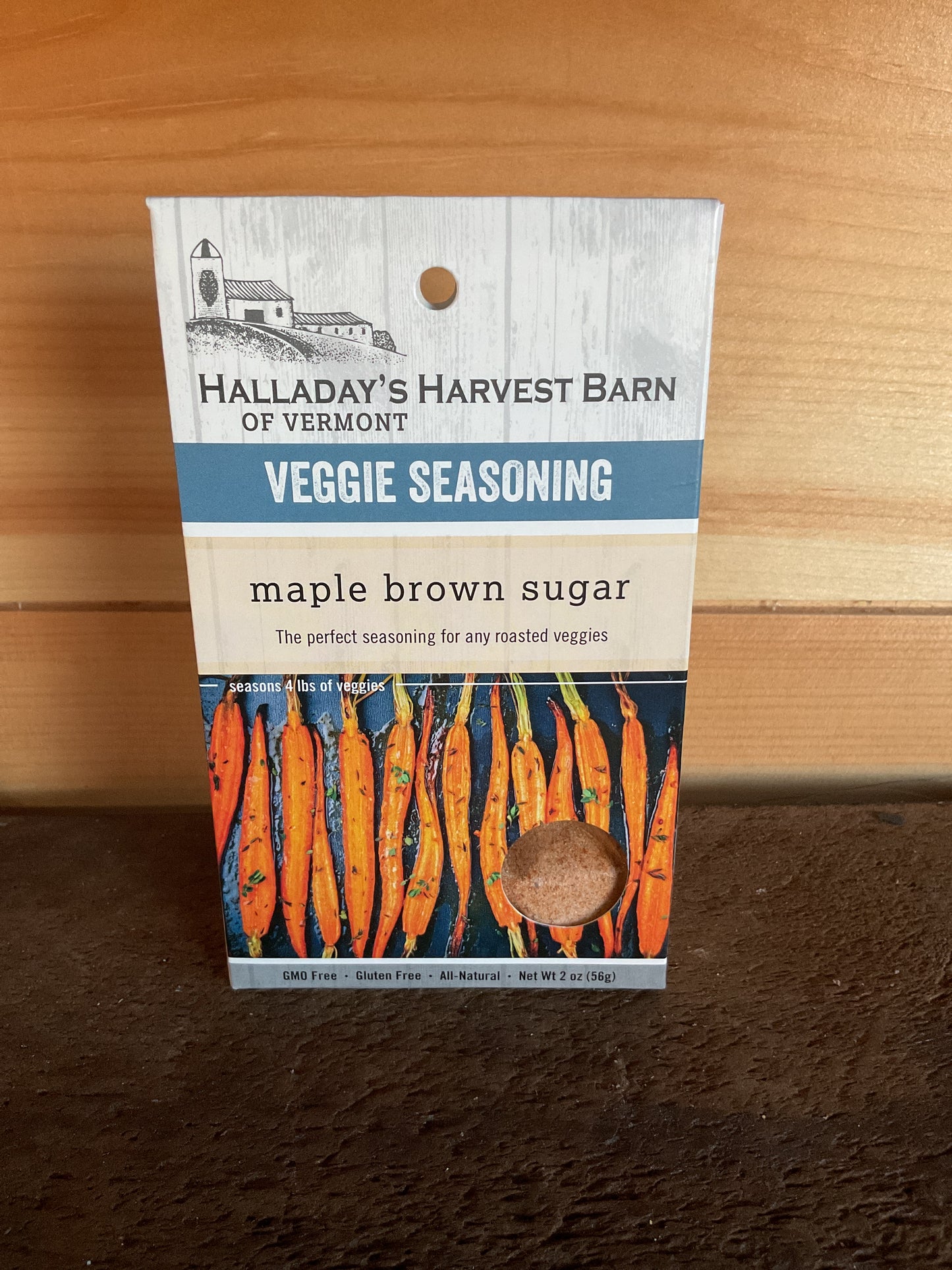 Halladay’s Harvest Barn