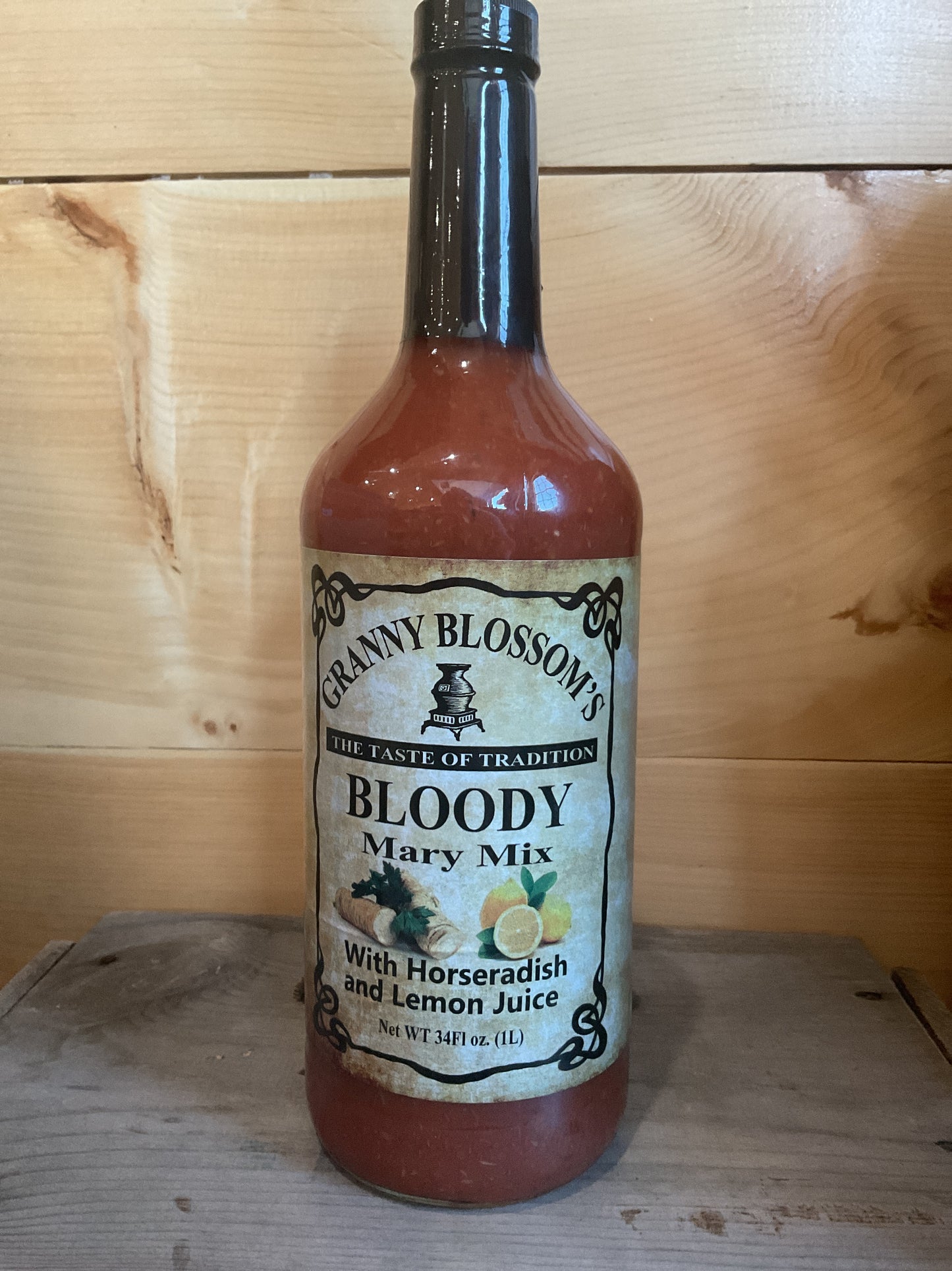 Granny Blossom’s