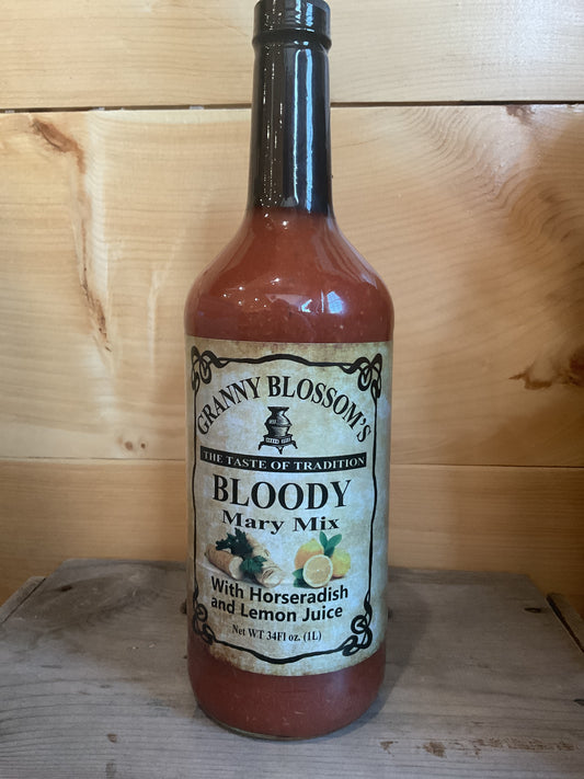 Granny Blossom’s
