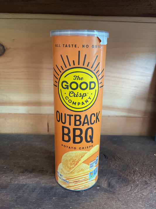 The Good Crisp Company