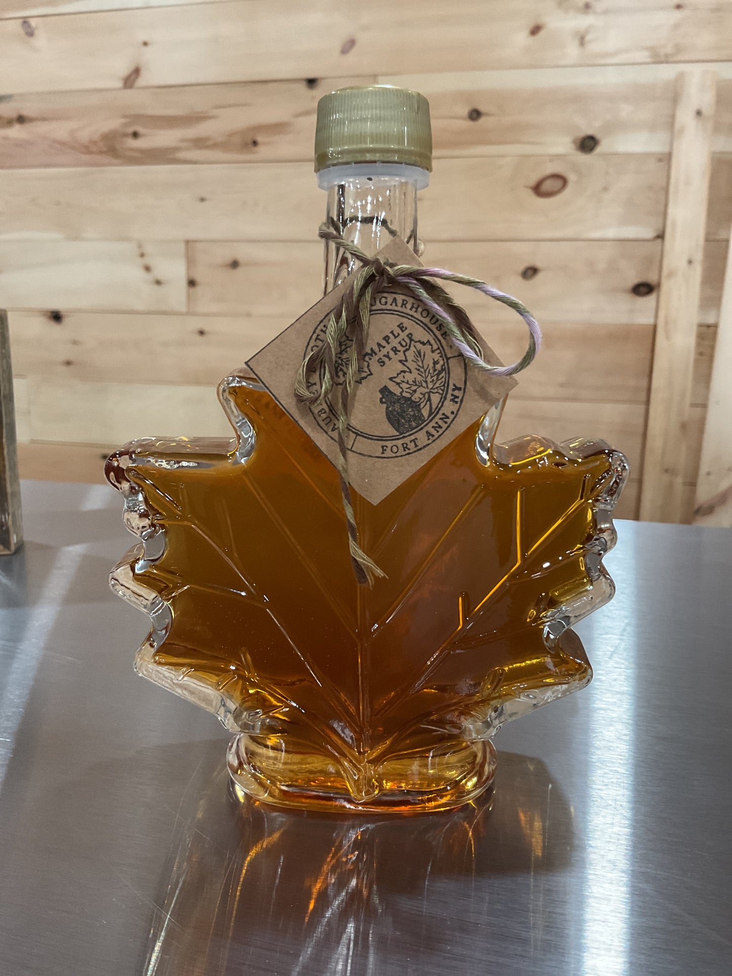 Maple Syrup