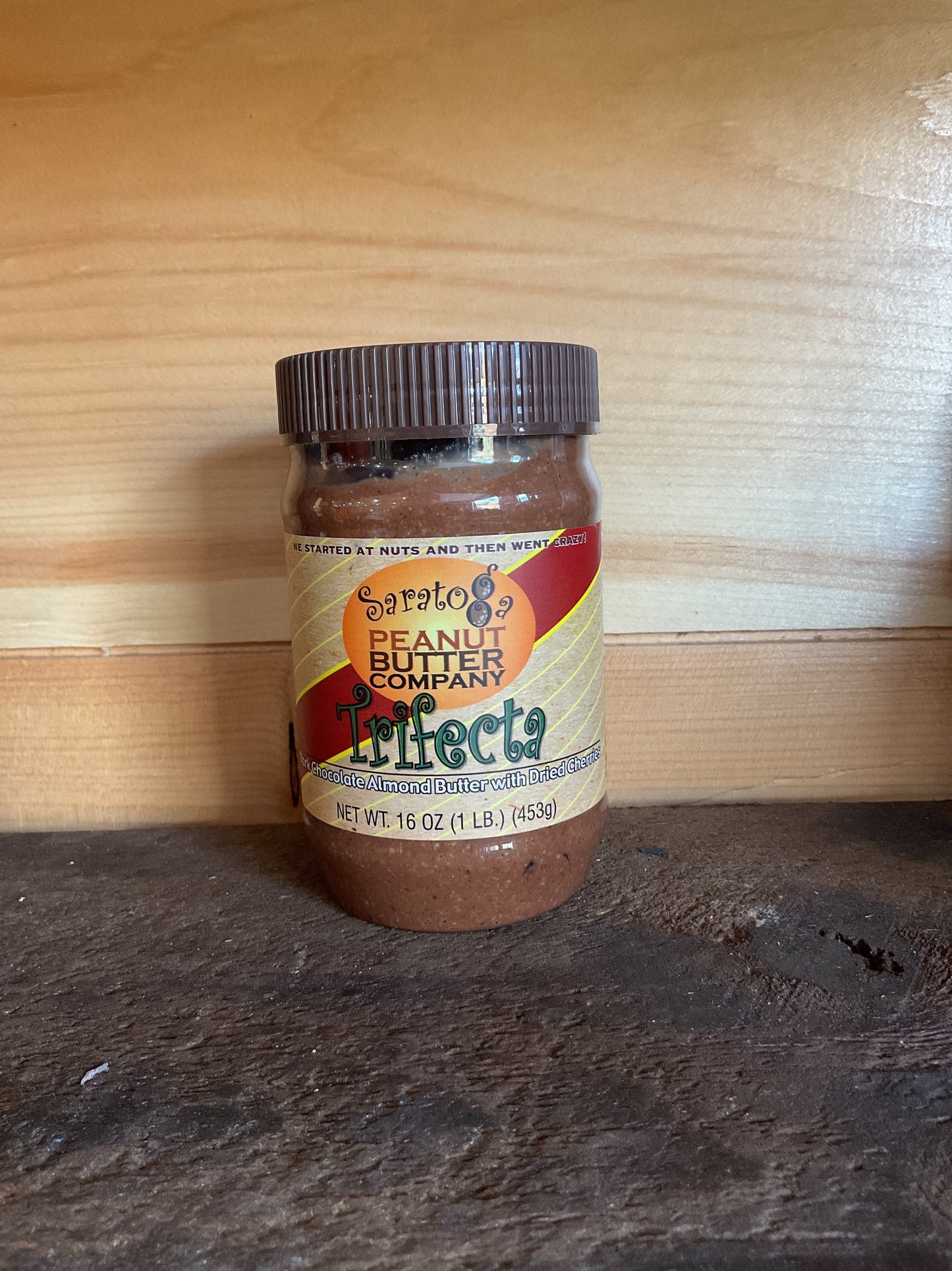 Saratoga Peanut Butter Company