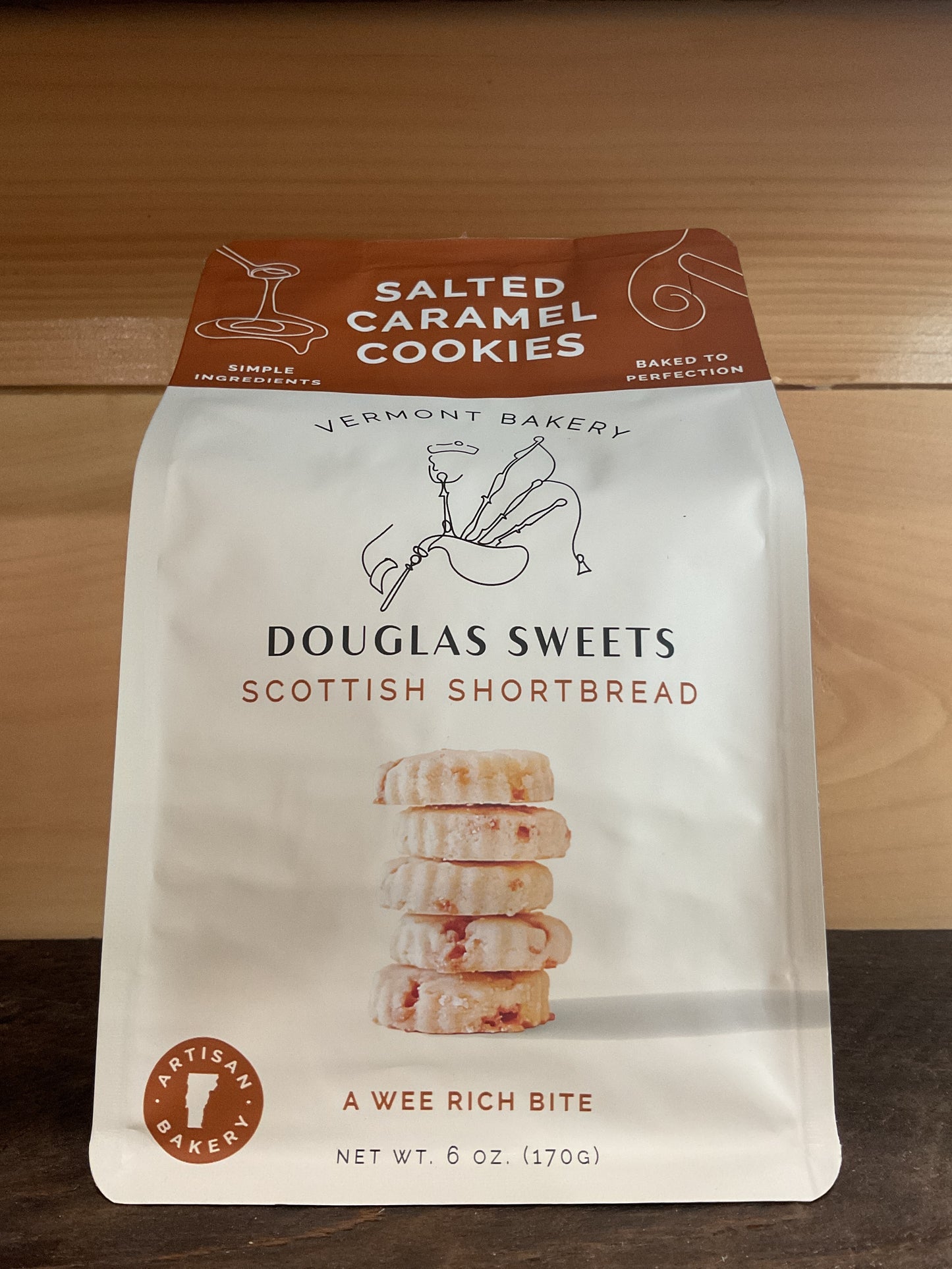 Douglas Sweets Shortbread Cookies