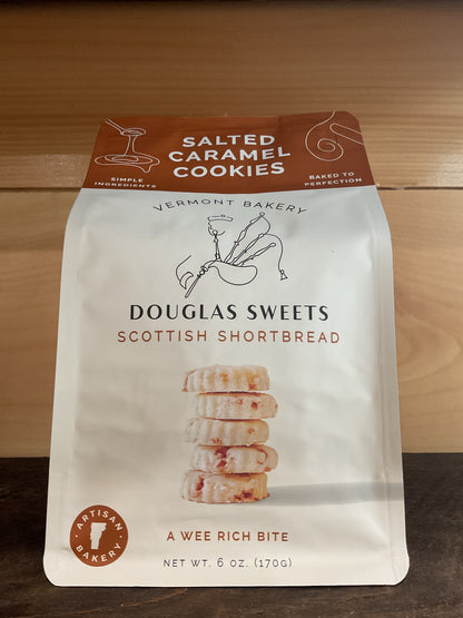 Douglas Sweets Shortbread Cookies