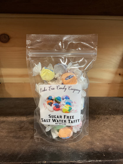 Salt Water Taffy