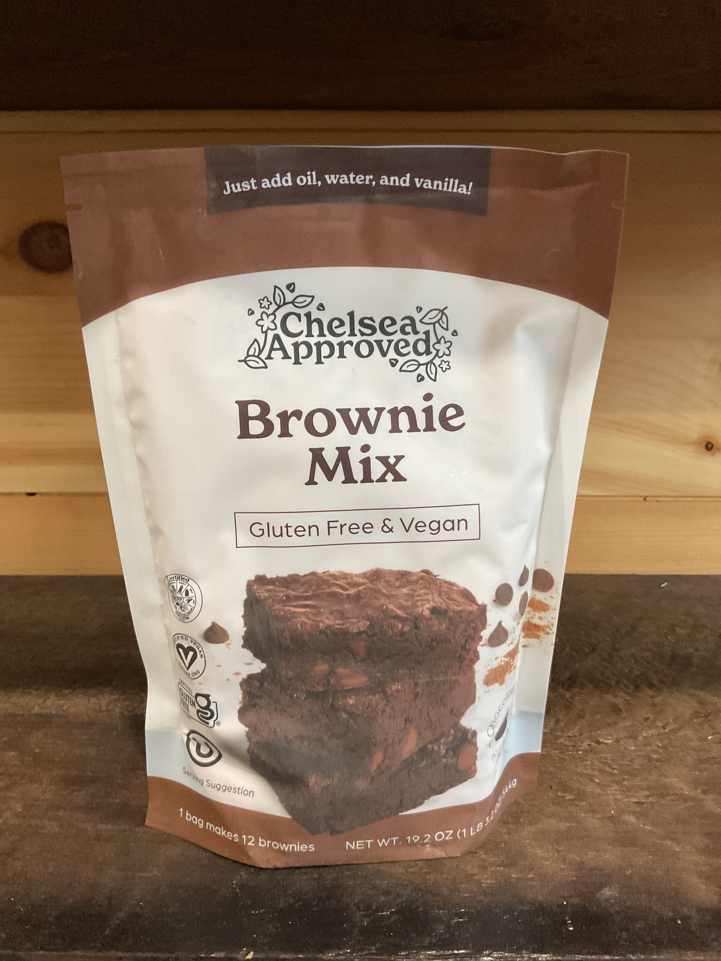 Chelsea Approved Gluten Free Baking Mix