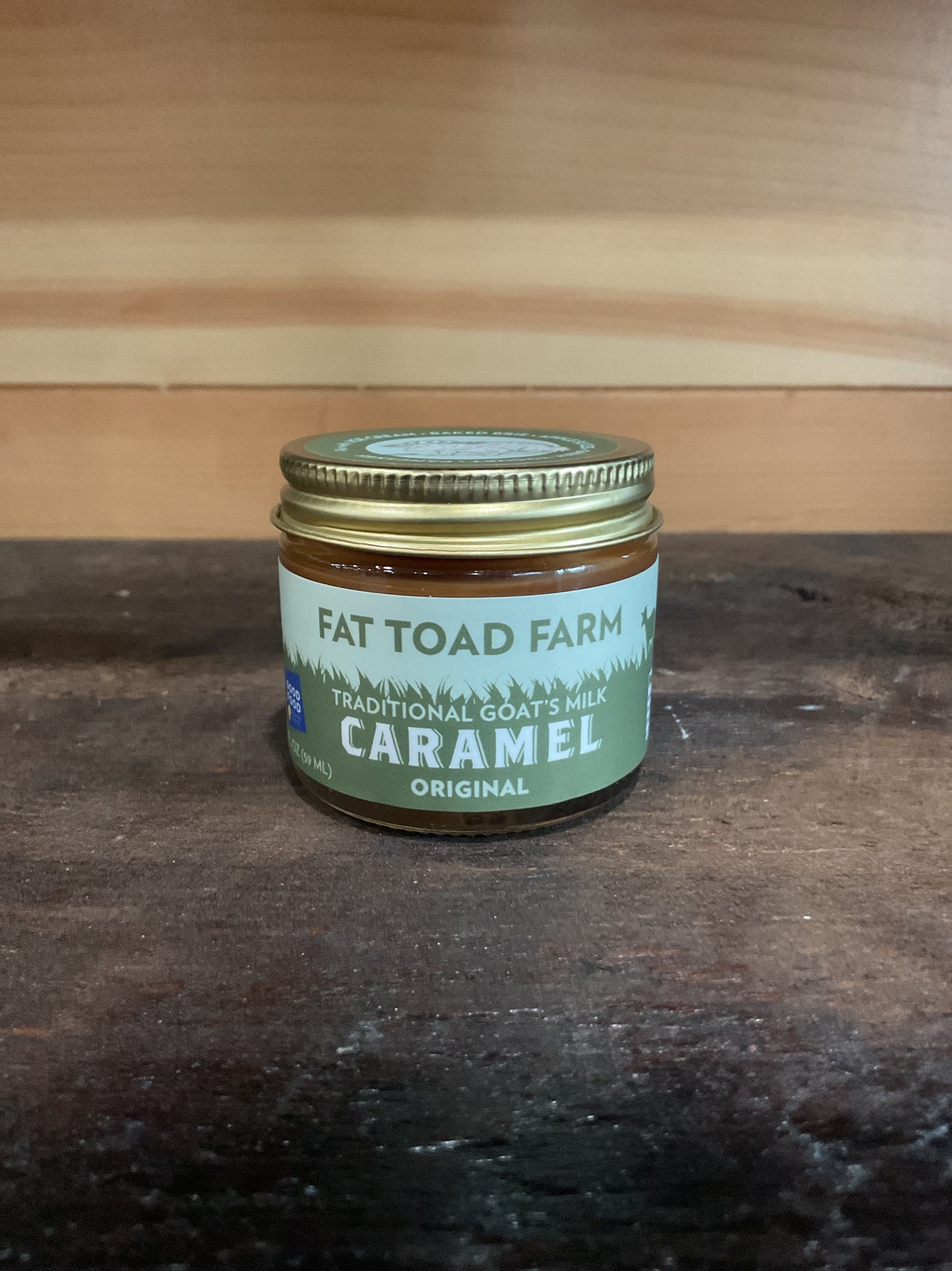 Fat Toad Farm Goat’s Milk Carmels