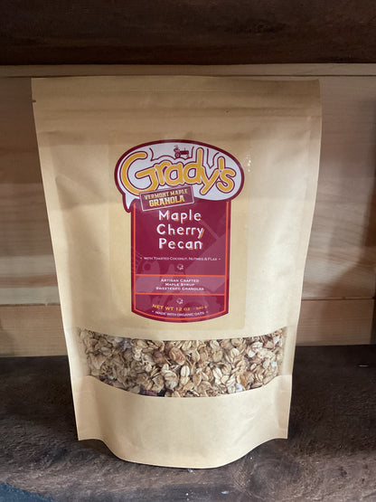 Grady's Granola