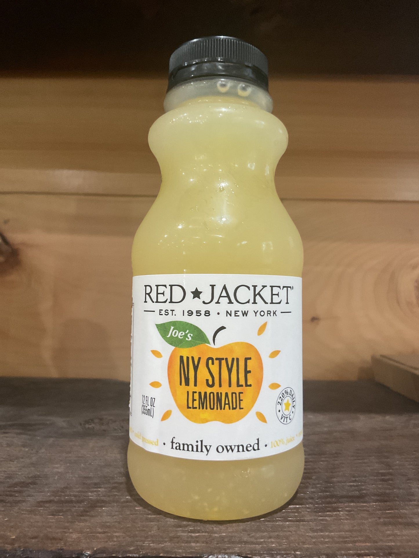 Red Jacket Juice