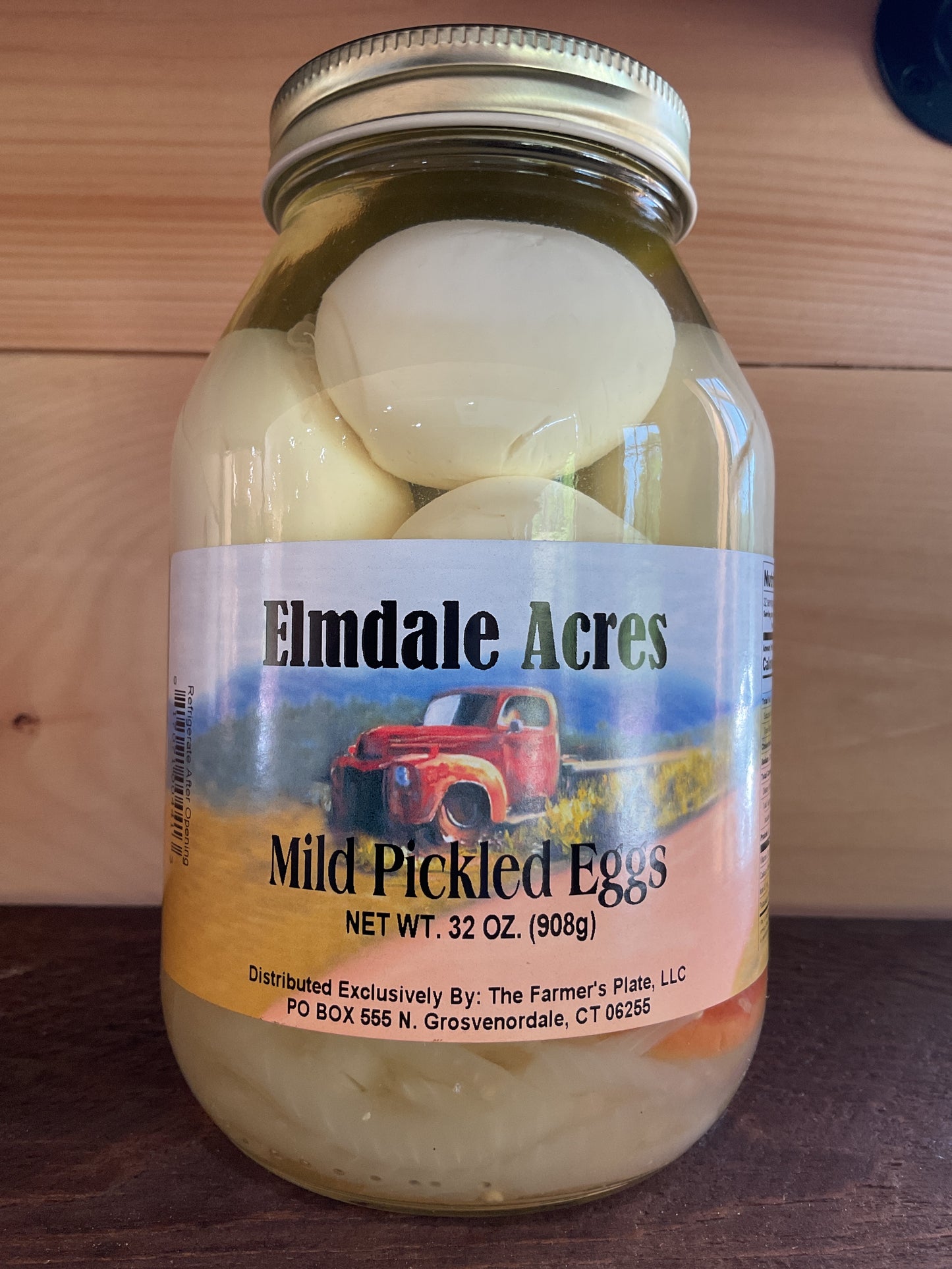 Elmdale Acres Jarred Goods