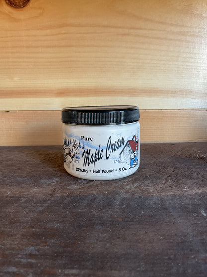 Wild Hill Maple