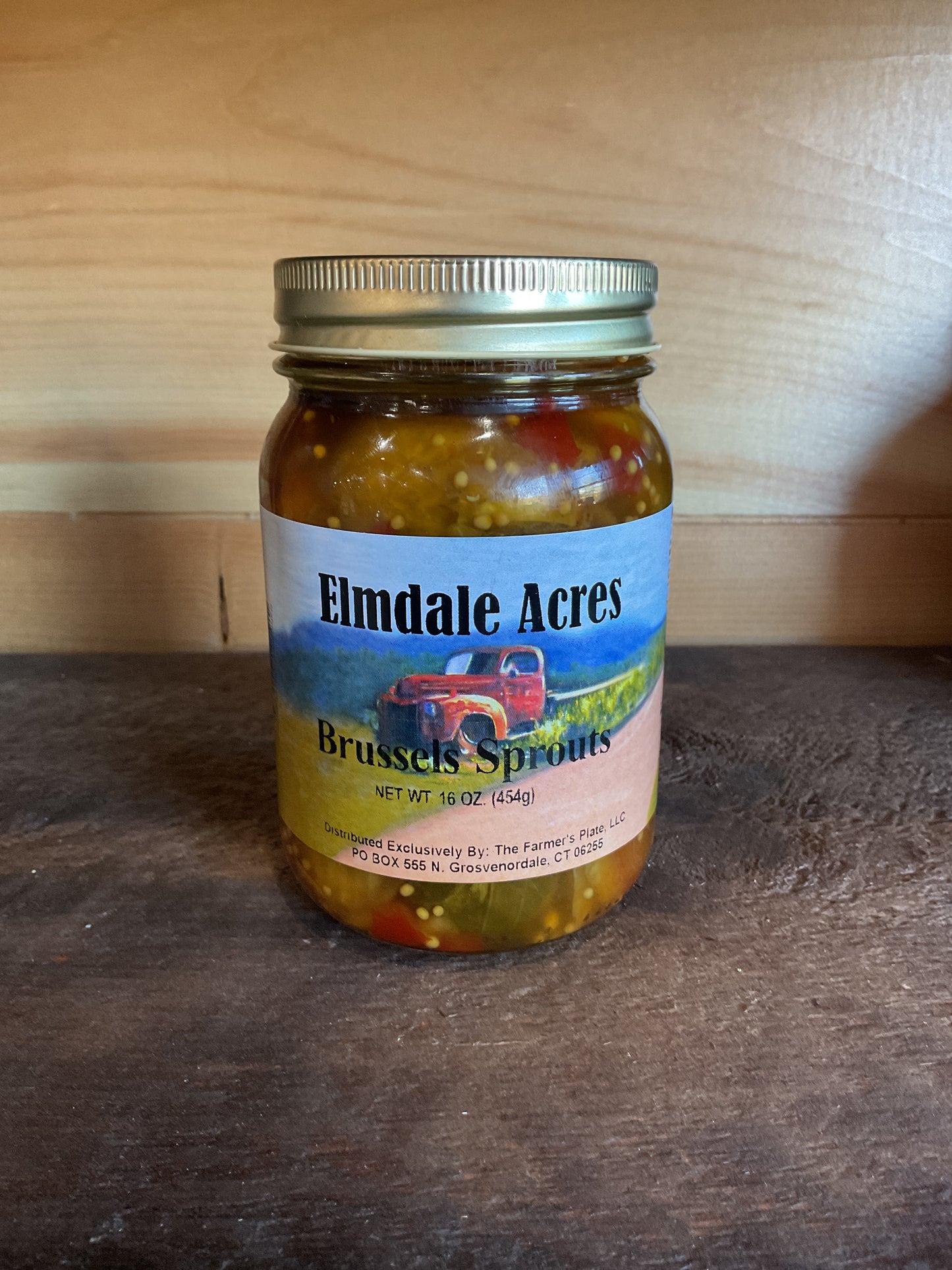 Elmdale Acres Jarred Goods